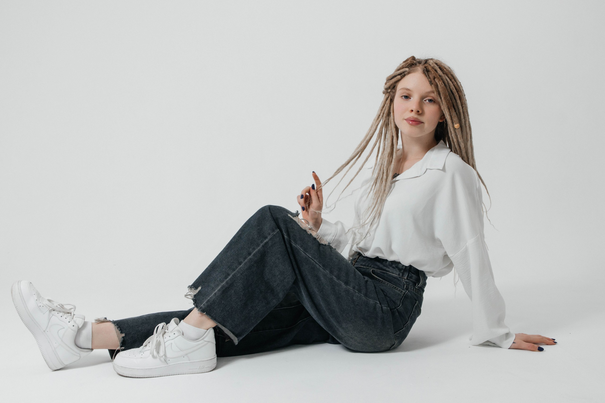 Ева, 19 лет, 164 см. Efimova Model Agency