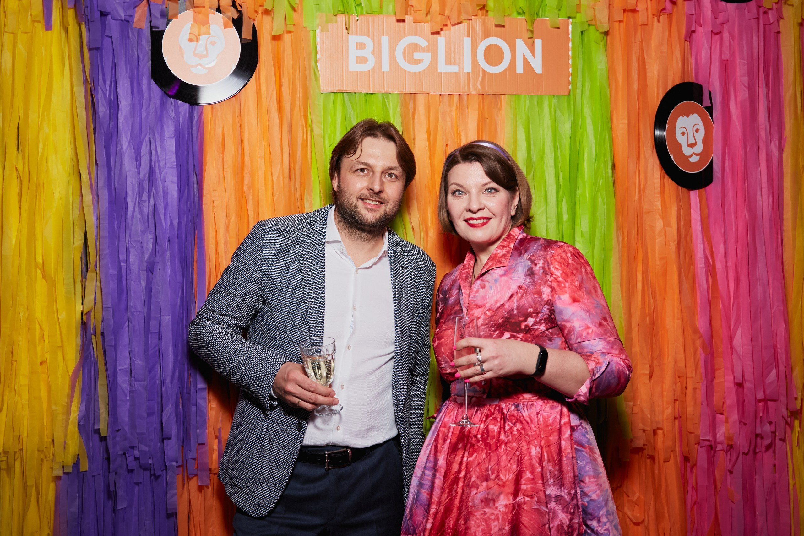 Корпоратив BIGLION. Фотограф Андрей Егоров