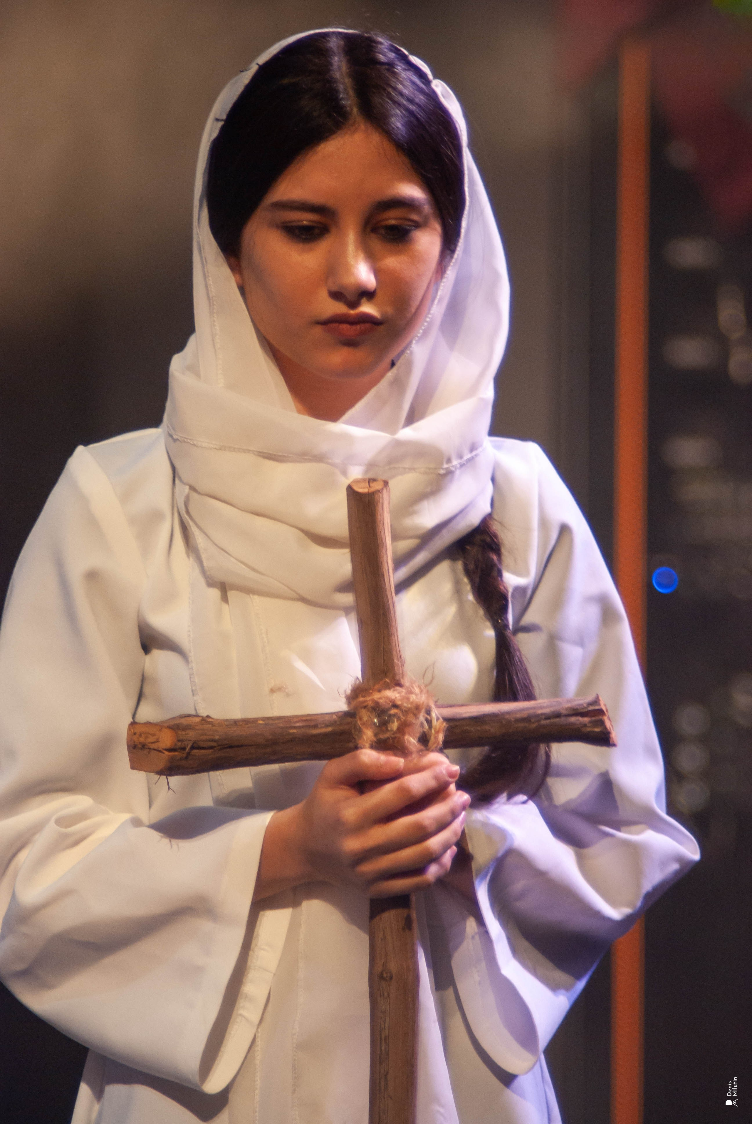 Вторая Театральная олимпиада в театре Сенаки. Портретный фотограф Денис Милютин