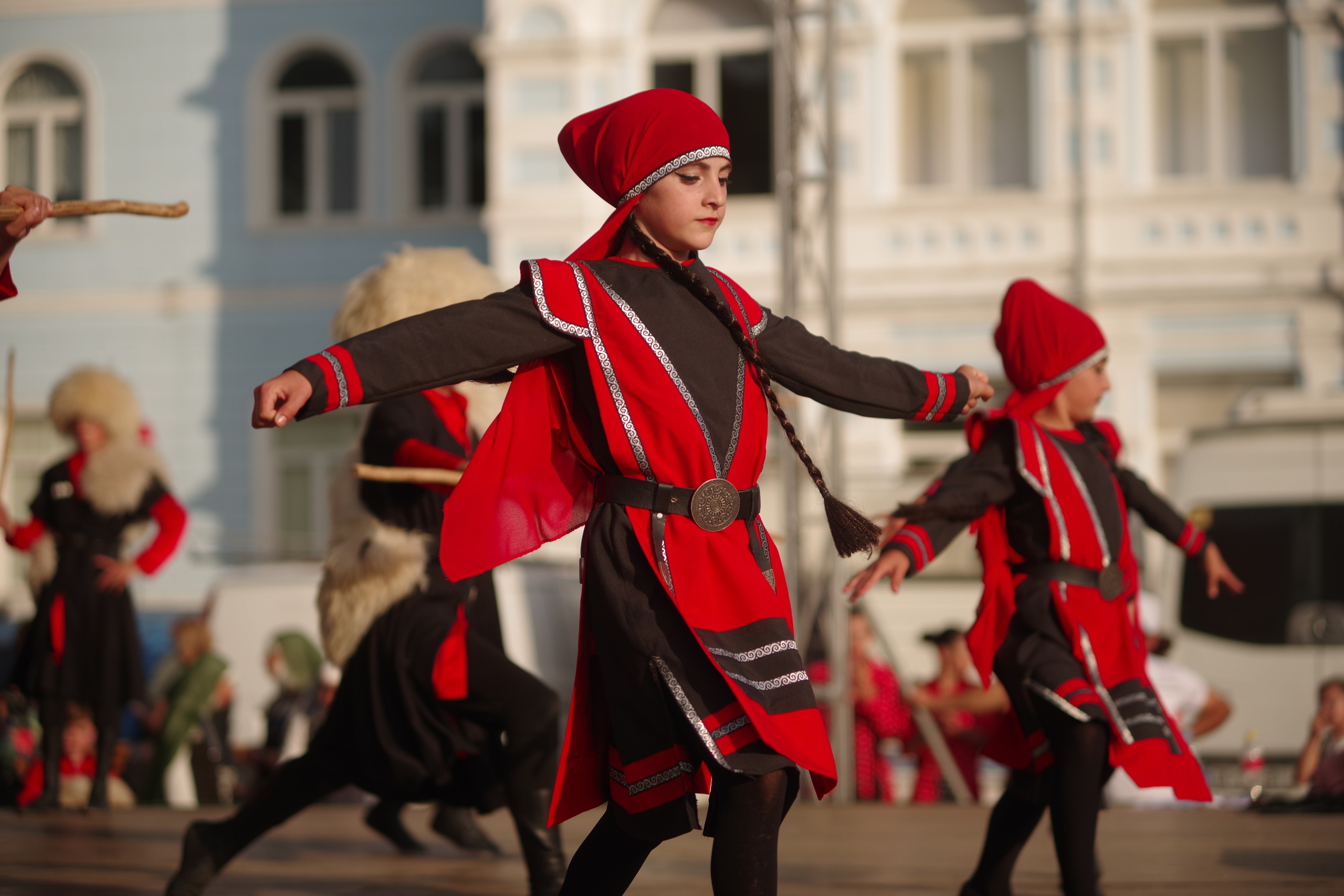 Батуми с ლილე. Портретный фотограф Денис Милютин