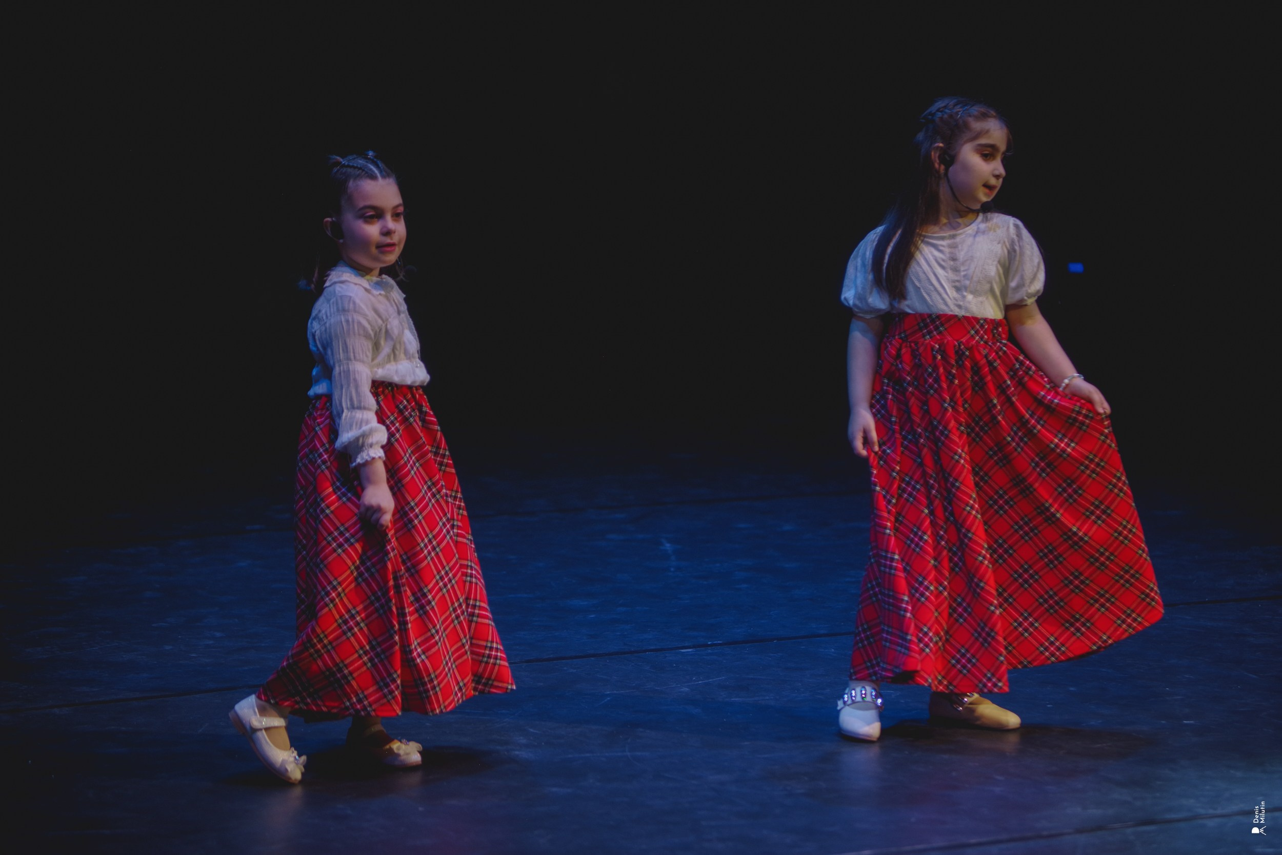 გაზაფხული მოდის. Портретный фотограф Денис Милютин