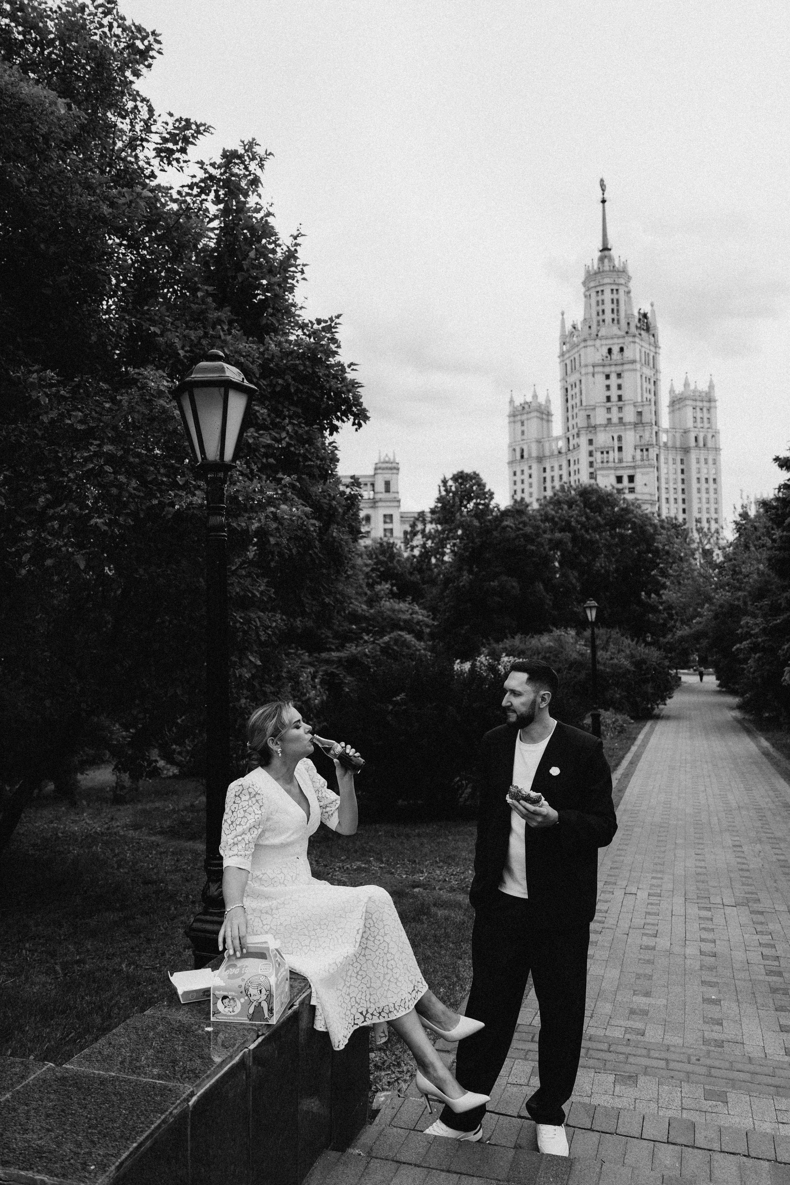 M&J. Фотограф Гвоздева Варвара / Москва
