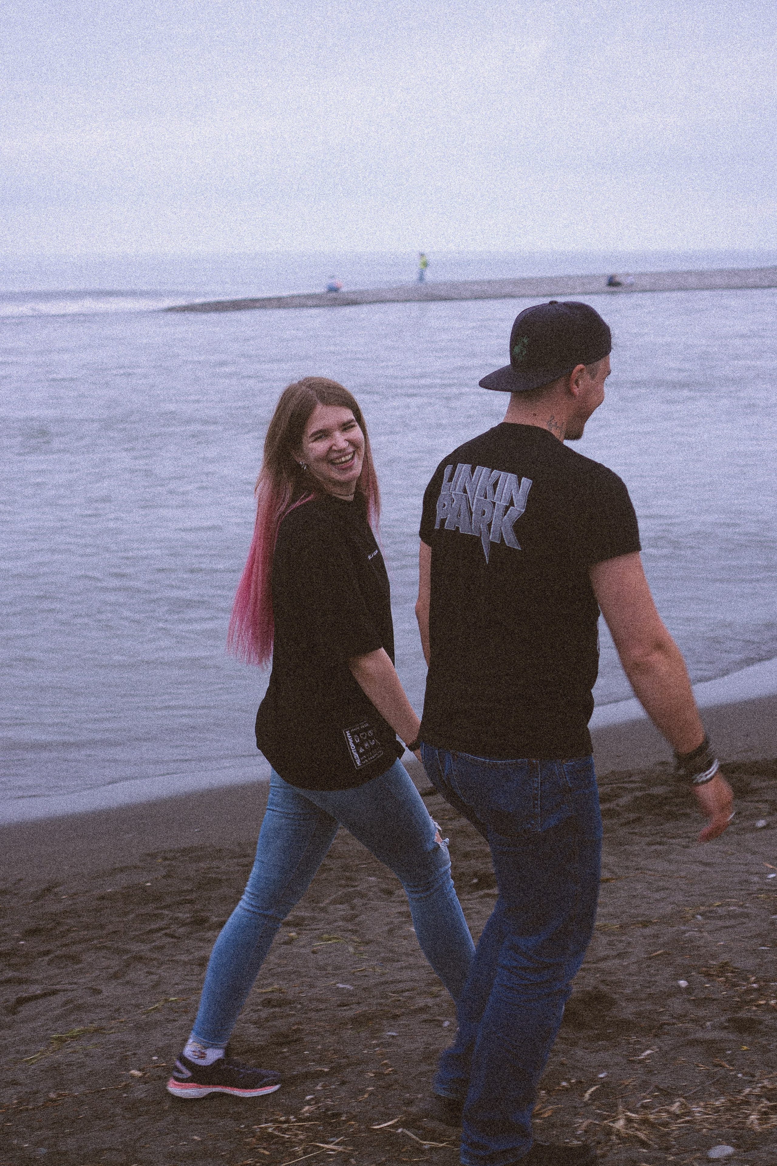 НА БЕРЕГУ МОРЯ. Профессиональный фотограф, Санкт-Петербург — Виктория Богомолова