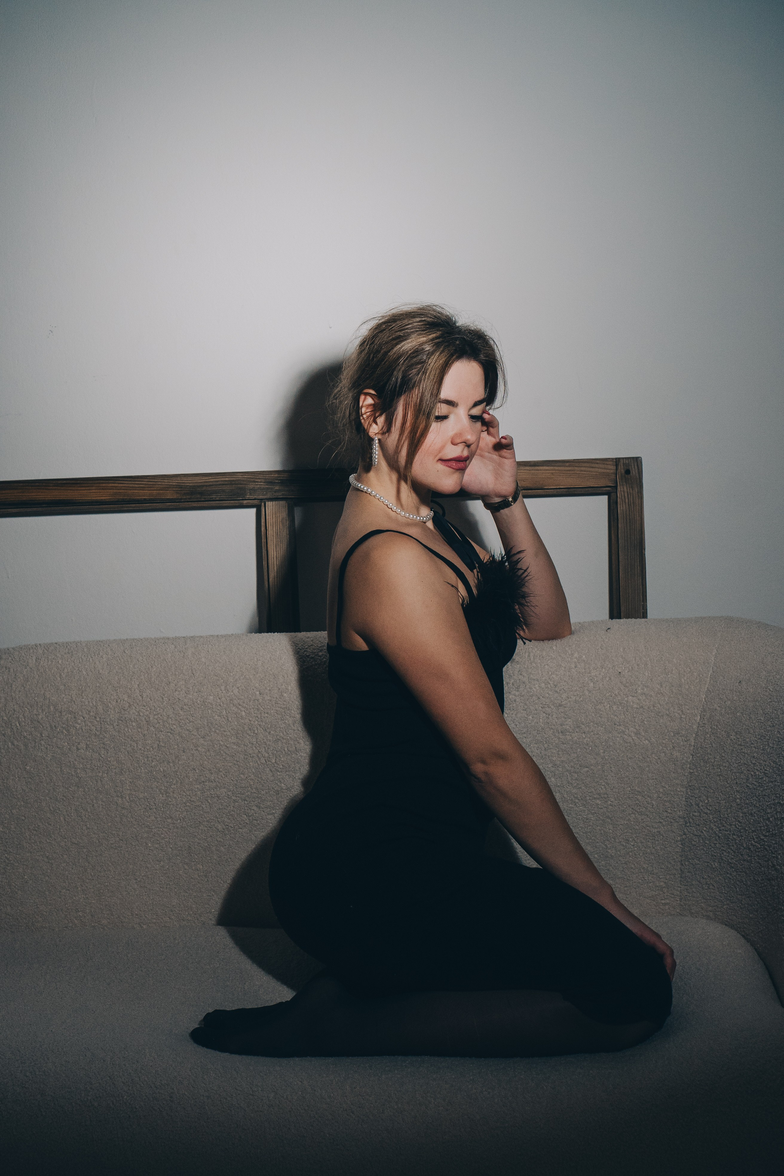 Студийная. Профессиональный фотограф, Санкт-Петербург — Виктория Богомолова