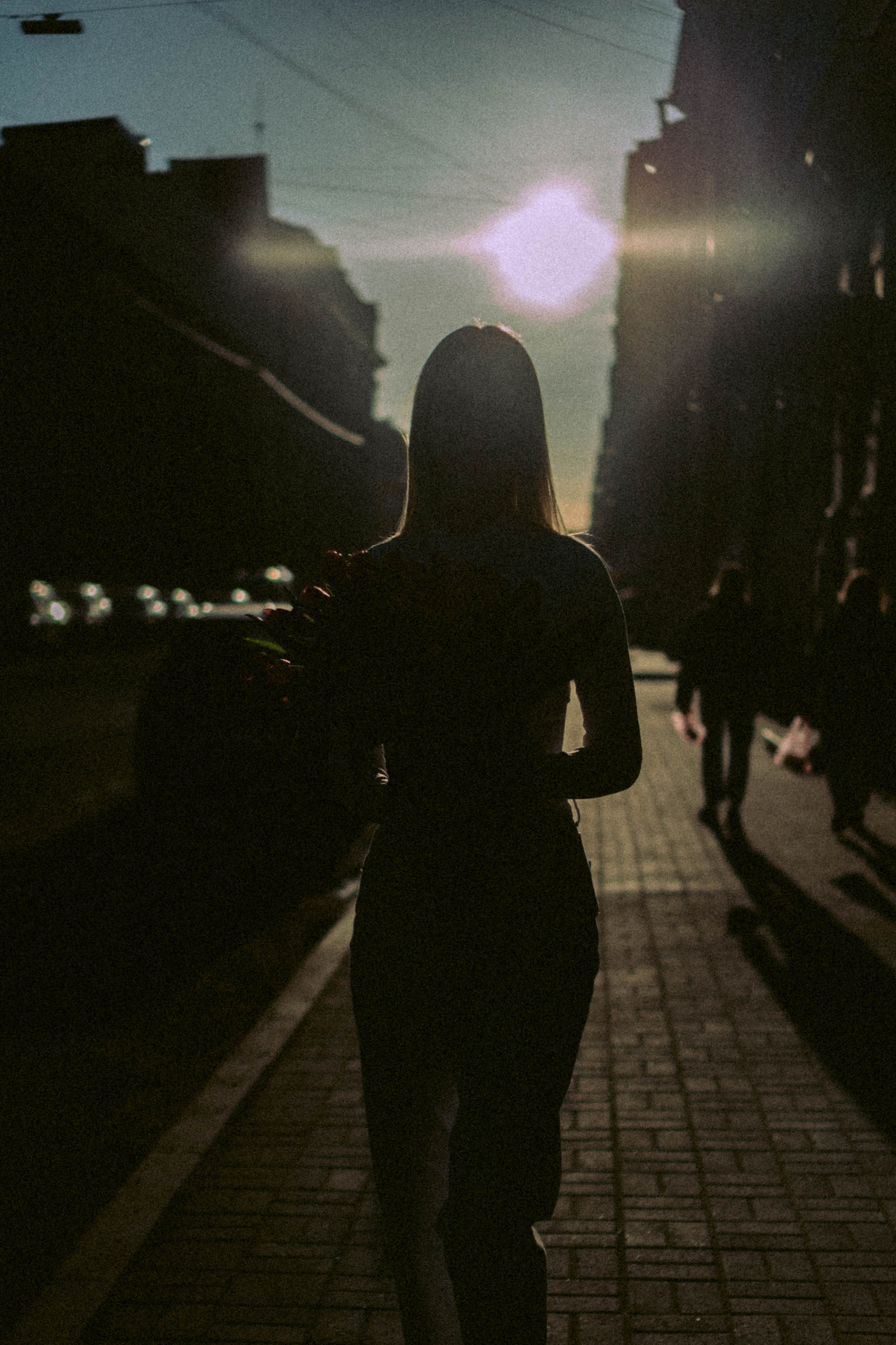 На закате. Профессиональный фотограф, Санкт-Петербург — Виктория Богомолова