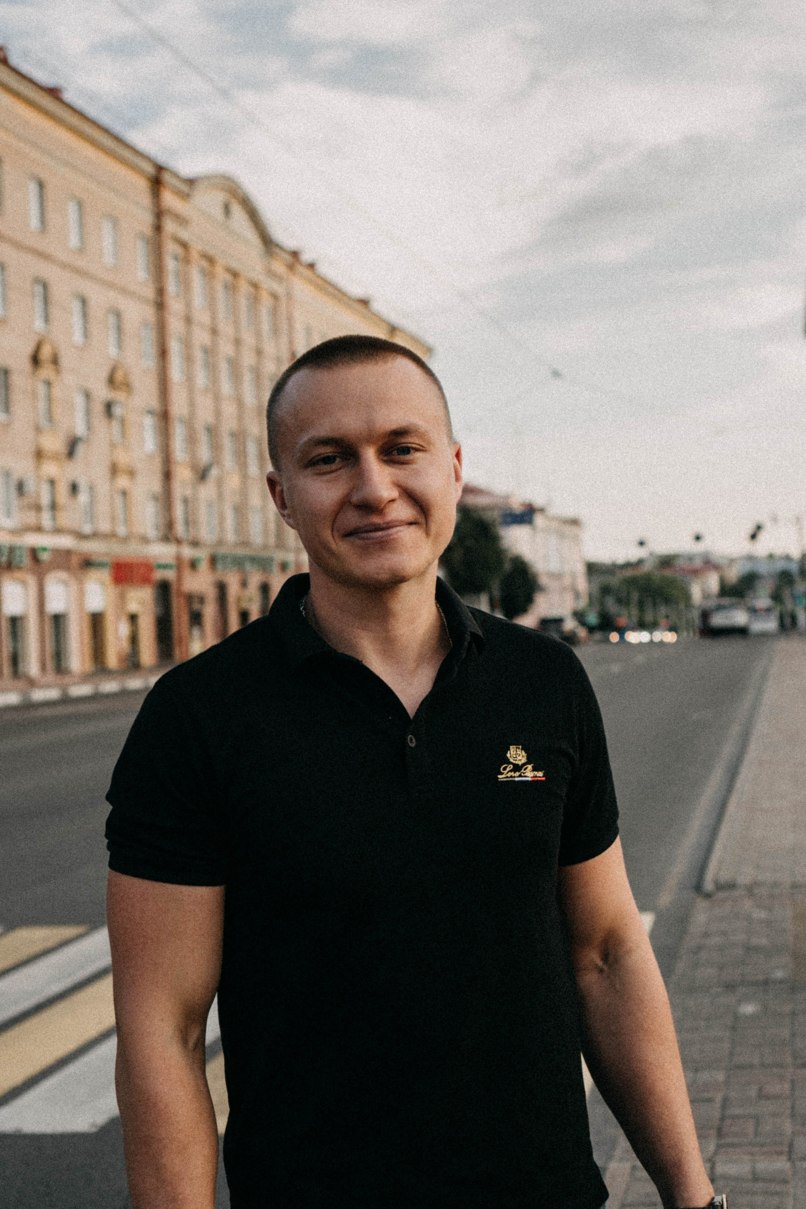 Фотосессия для мужчины. Профессиональный фотограф, Санкт-Петербург — Виктория Богомолова