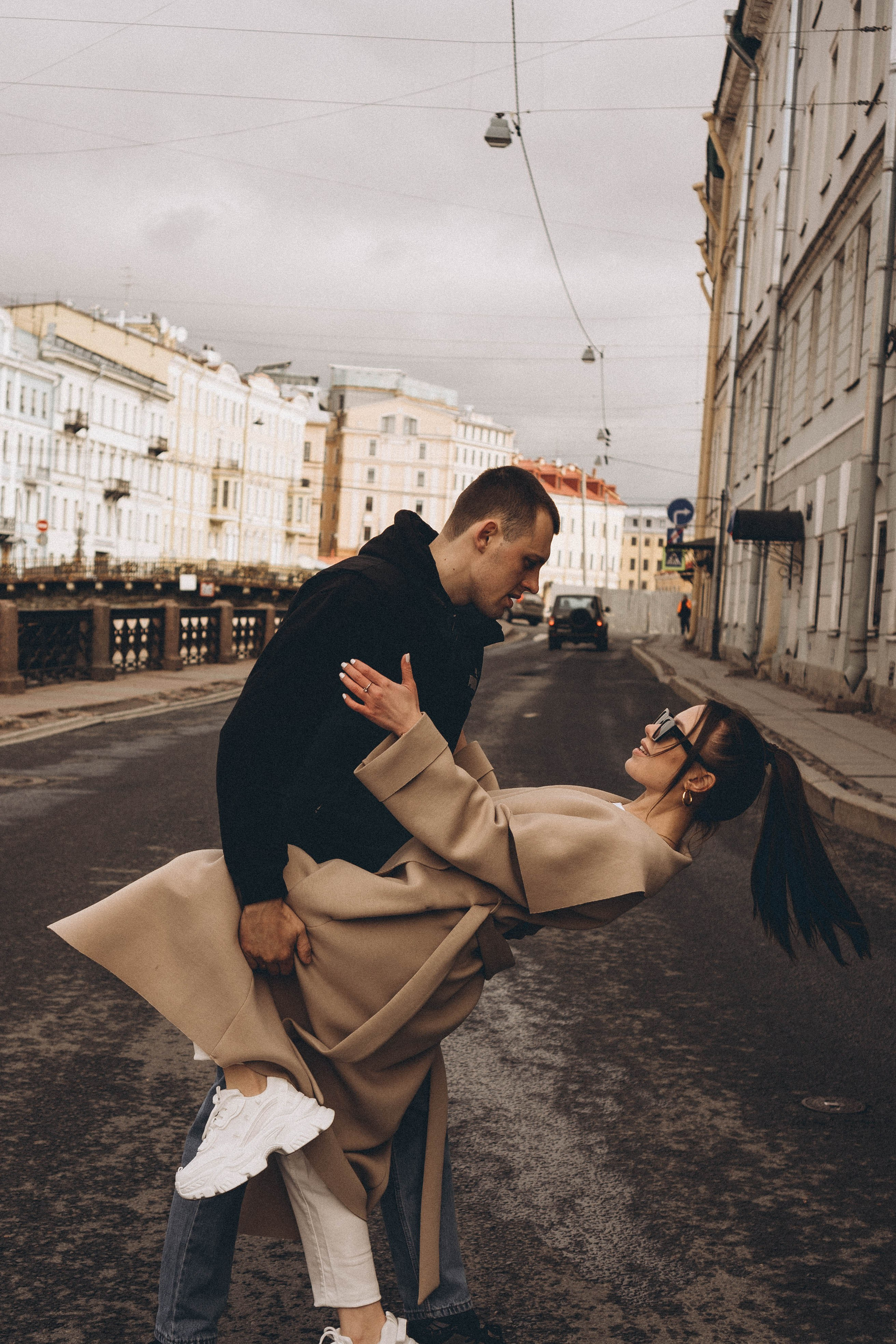 Прогулочная. Профессиональный фотограф, Санкт-Петербург — Виктория Богомолова