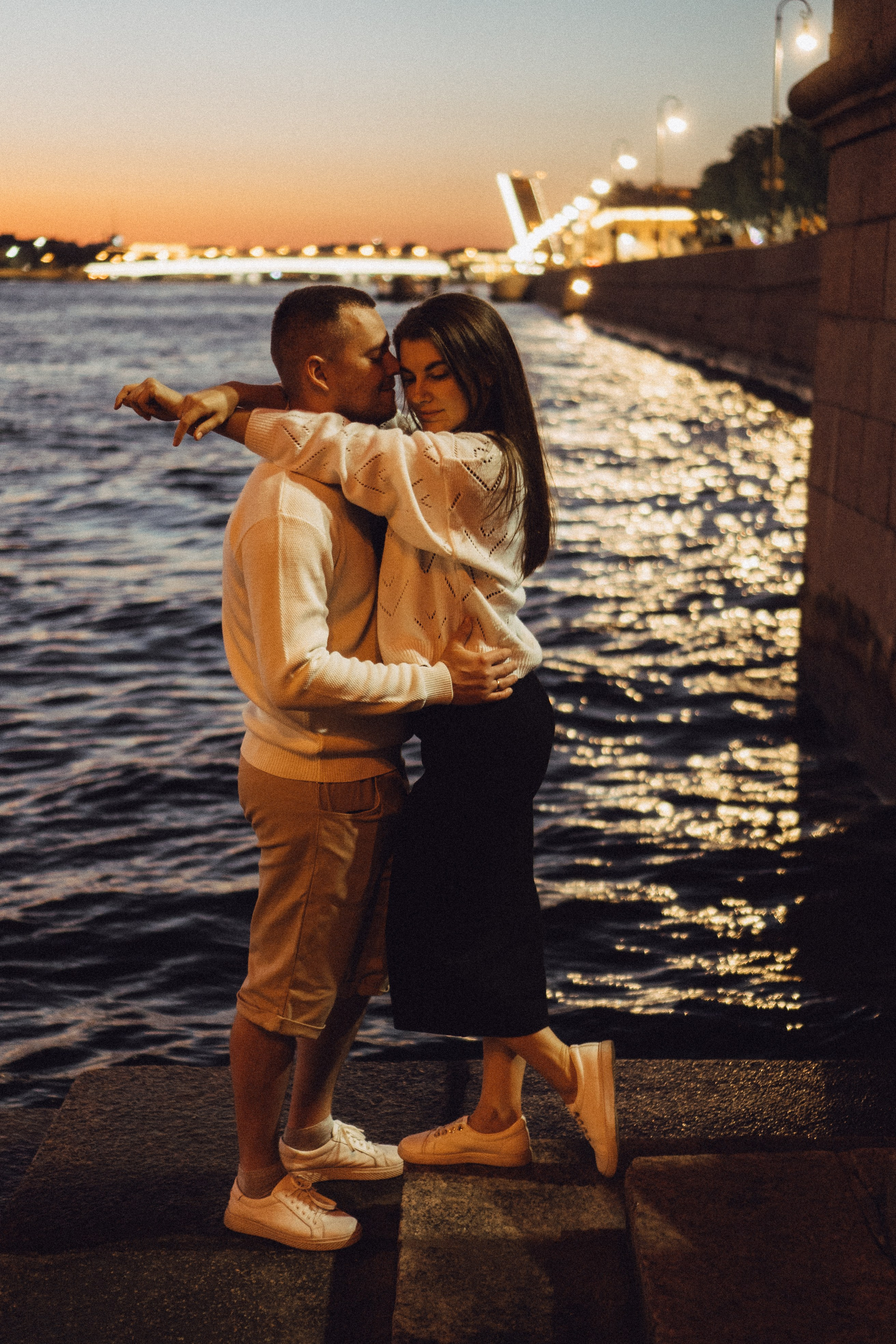 ПРОГУЛКА ПО ПИТЕРУ НА РАССВЕТЕ. Профессиональный фотограф, Санкт-Петербург — Виктория Богомолова