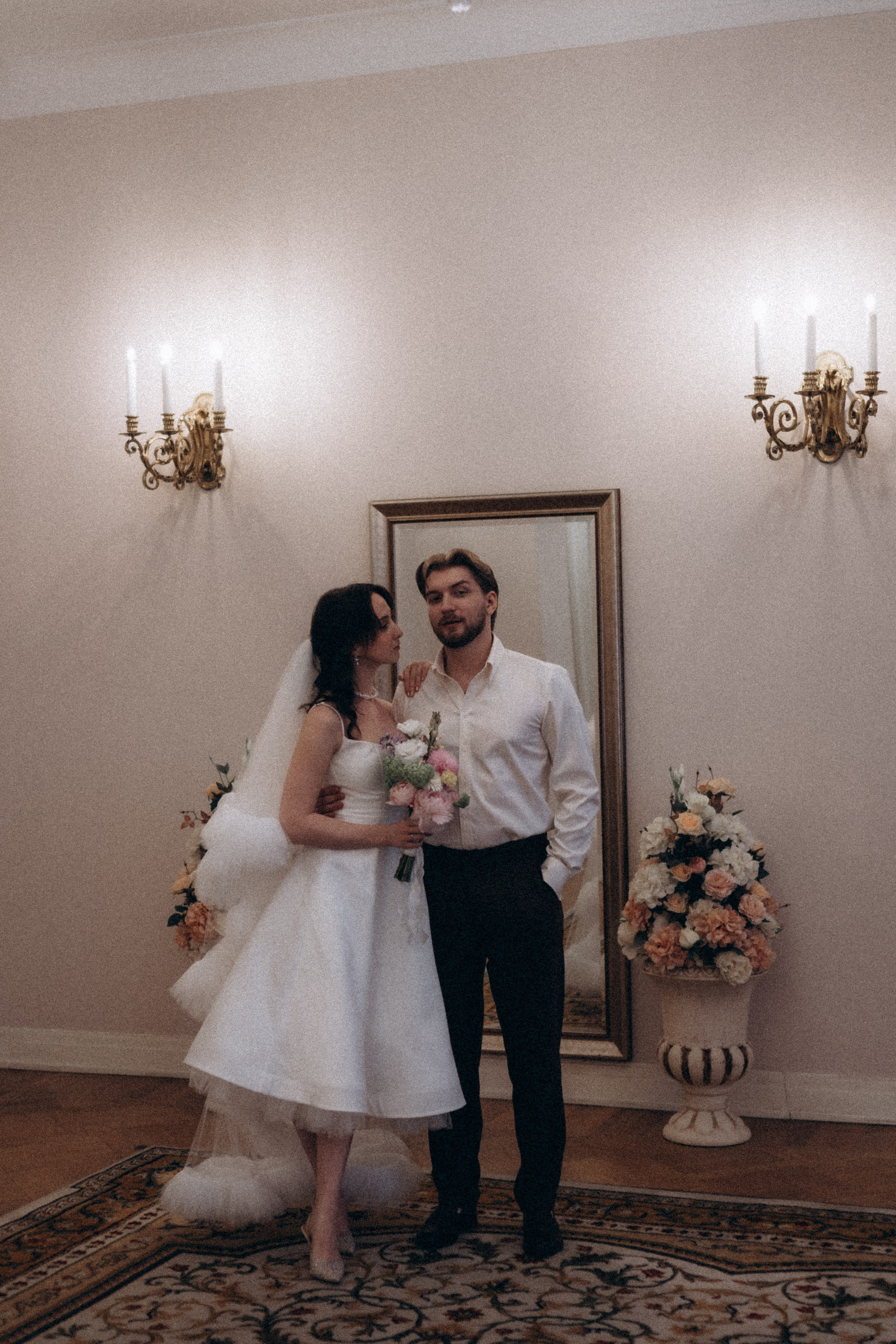 СВАДЕБНАЯ ФОТОСЕСИСИЯ В ГОРОДЕ ПУШКИН. Профессиональный фотограф, Санкт-Петербург — Виктория Богомолова