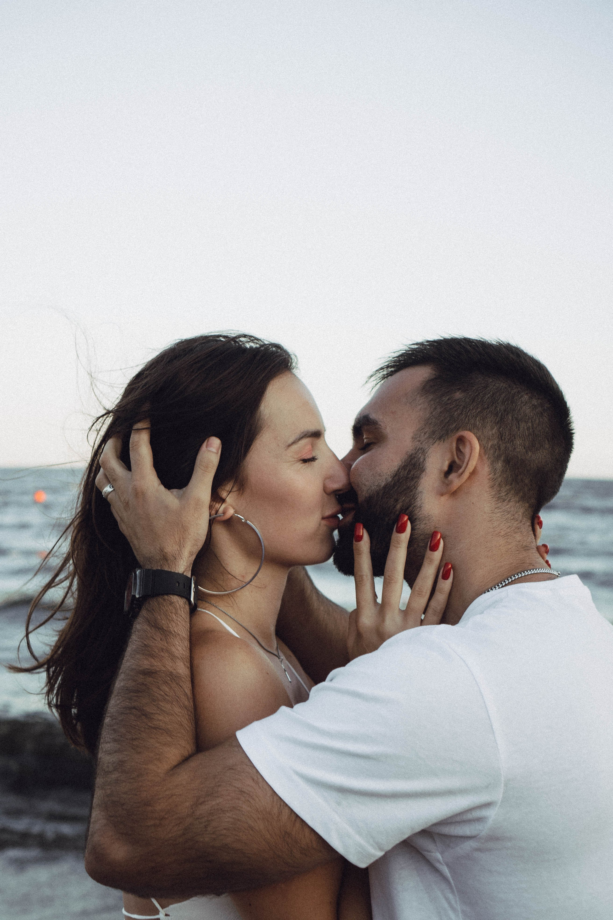 Любовь на заливе. Профессиональный фотограф, Санкт-Петербург — Виктория Богомолова