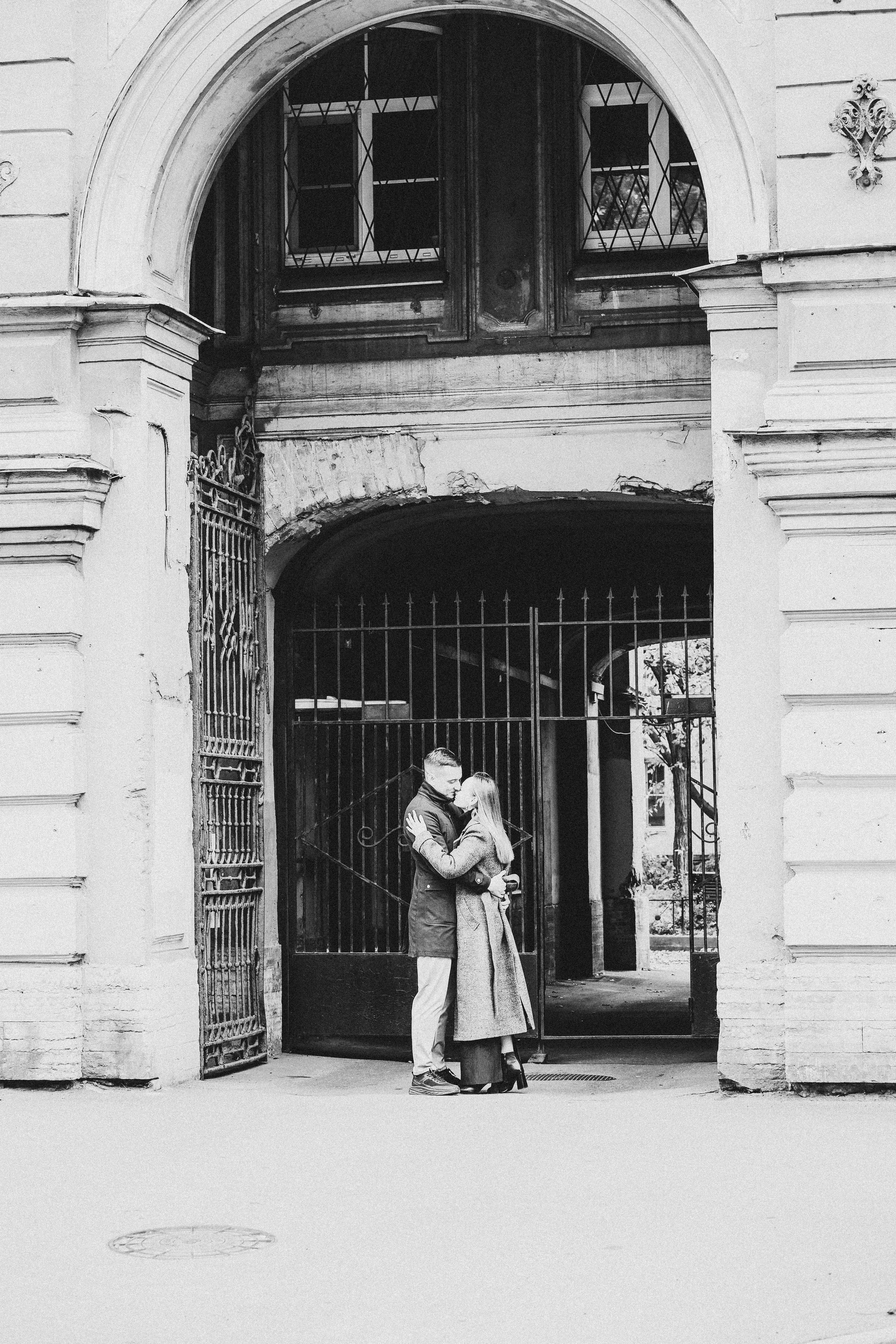 Прогулка по городу. Профессиональный фотограф, Санкт-Петербург — Виктория Богомолова