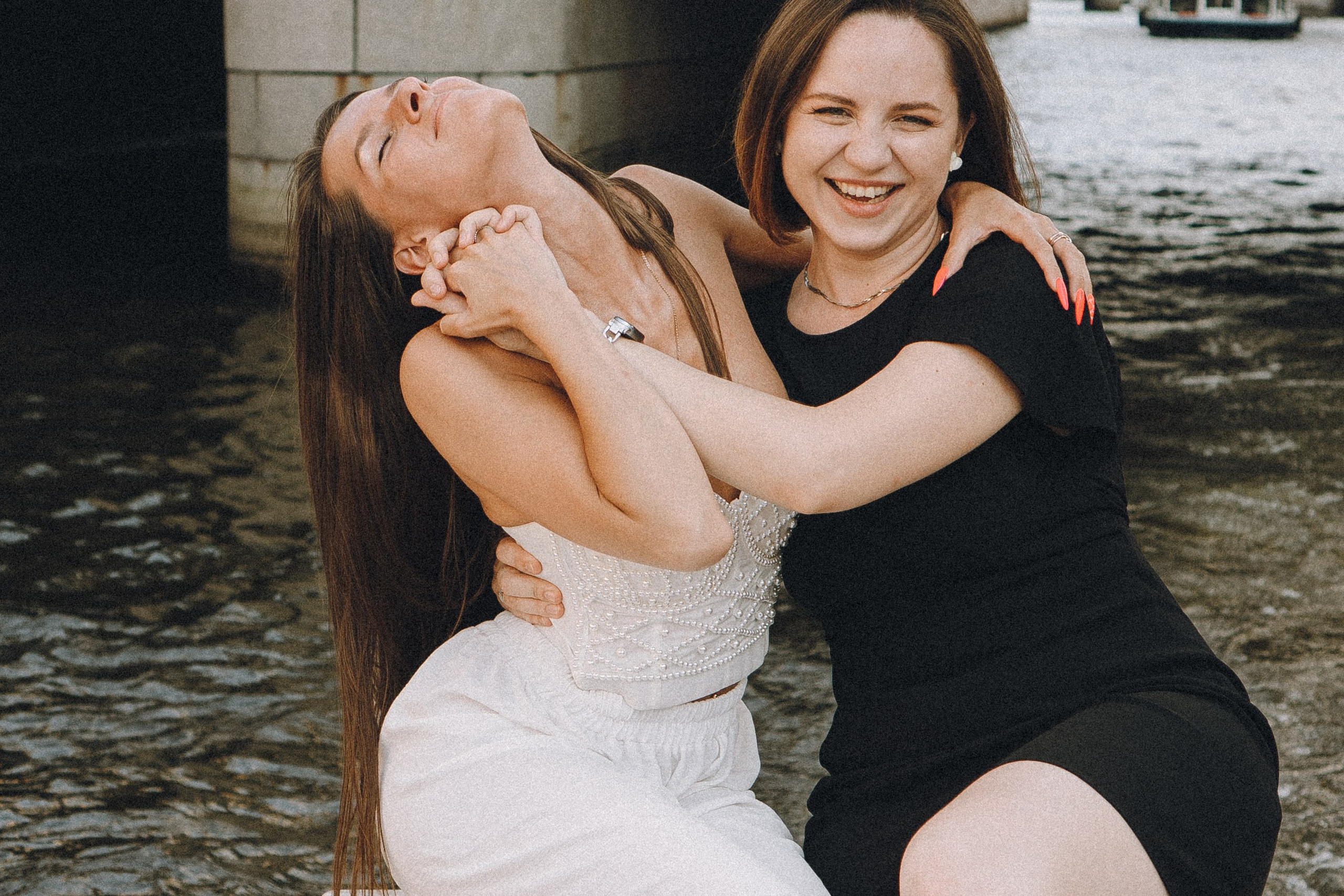 ДЕВИЧНИК НА КАТЕРЕ. Профессиональный фотограф, Санкт-Петербург — Виктория Богомолова