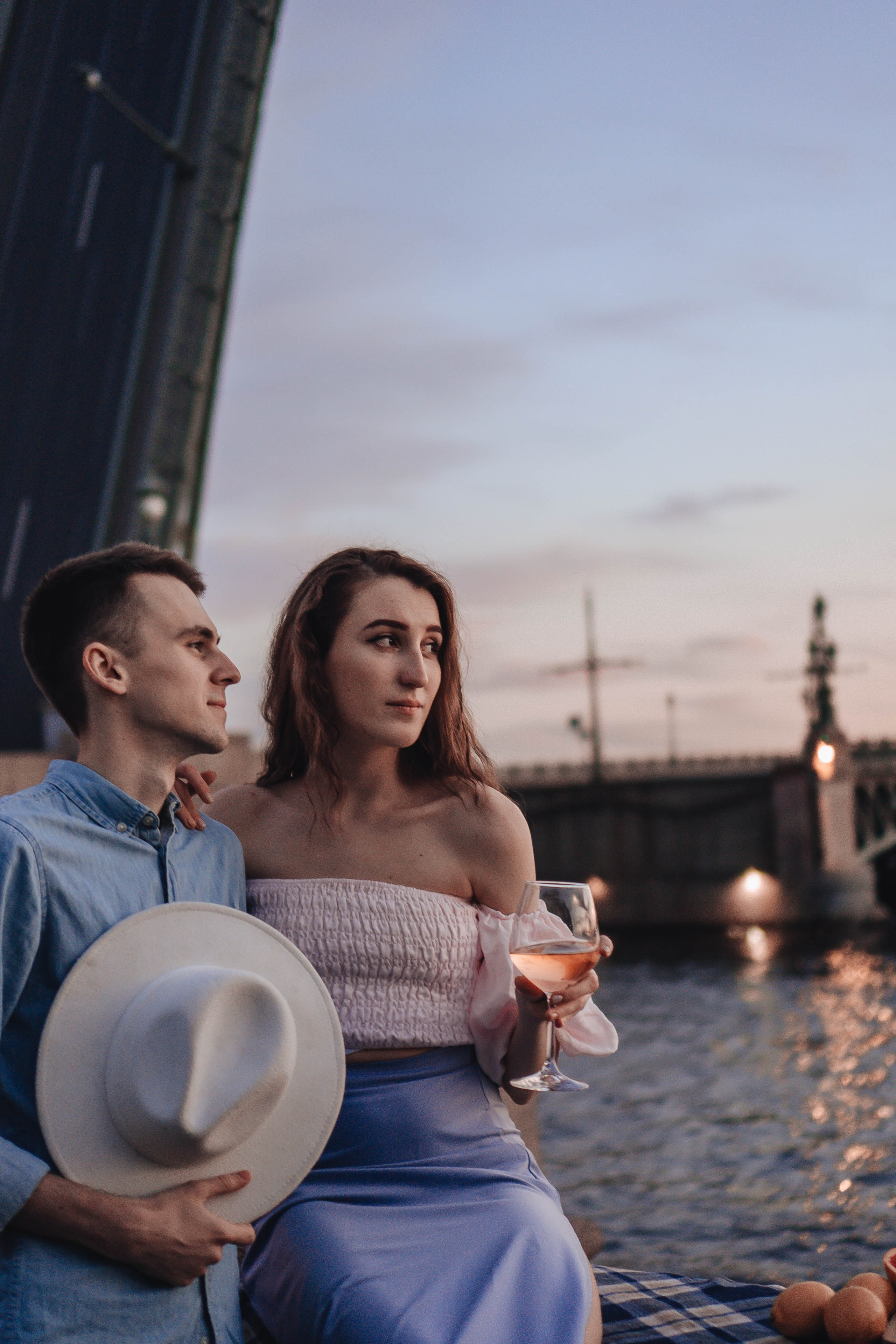 Крымская парочка. Профессиональный фотограф, Санкт-Петербург — Виктория Богомолова