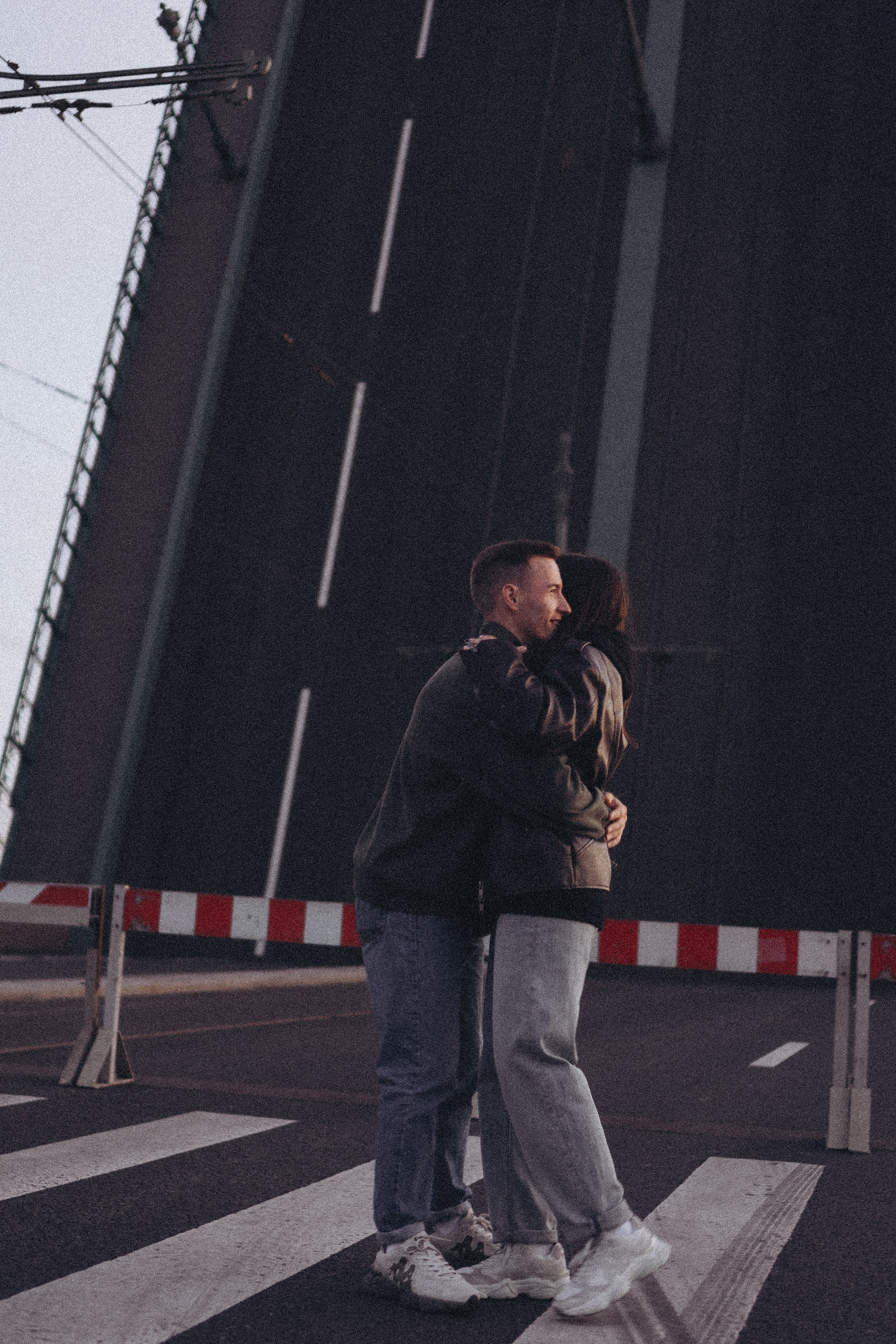 Рассветная история любви. Профессиональный фотограф, Санкт-Петербург — Виктория Богомолова