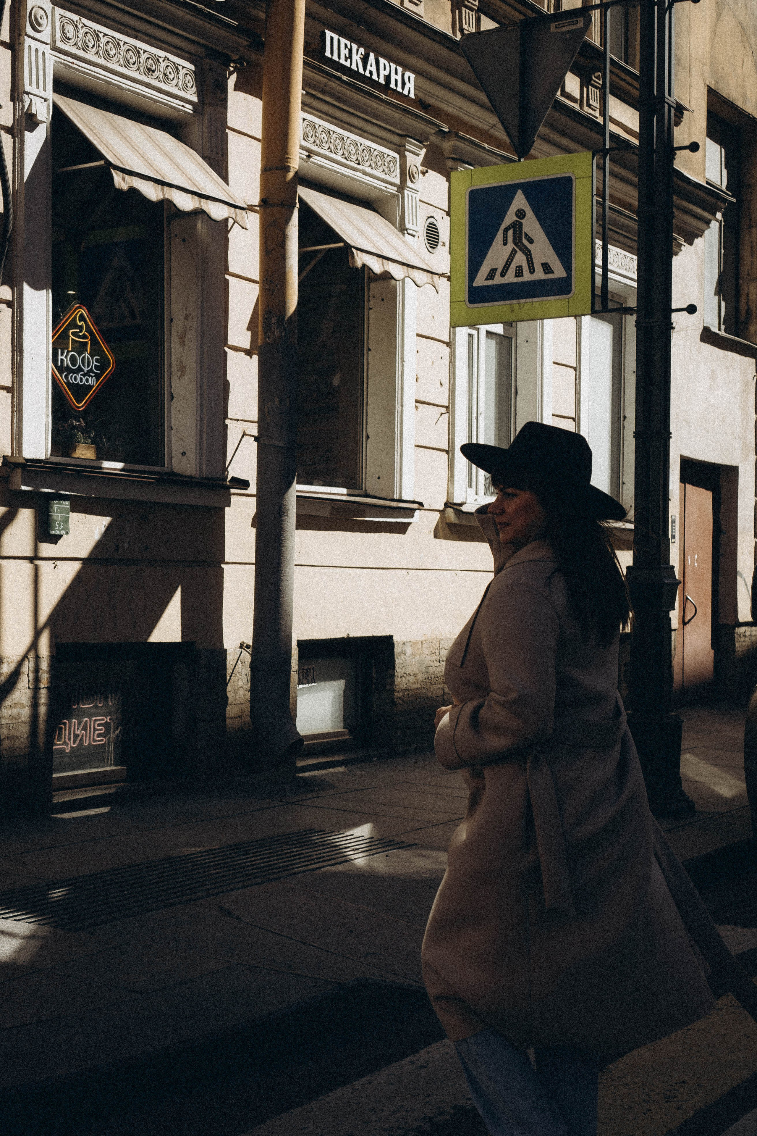Прогулочная. Профессиональный фотограф, Санкт-Петербург — Виктория Богомолова
