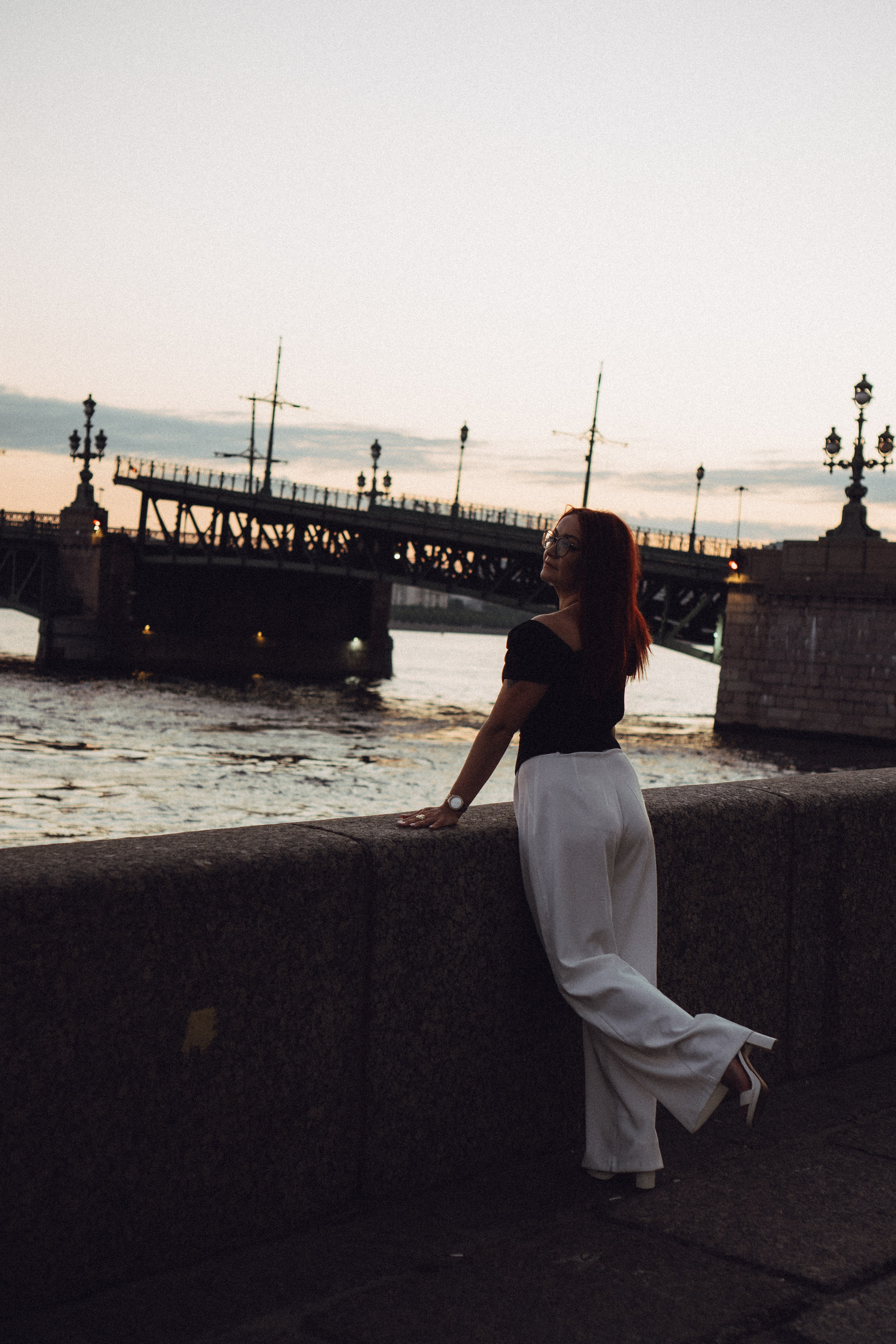 РАССВЕТНАЯ ИСТОРИЯ. Профессиональный фотограф, Санкт-Петербург — Виктория Богомолова