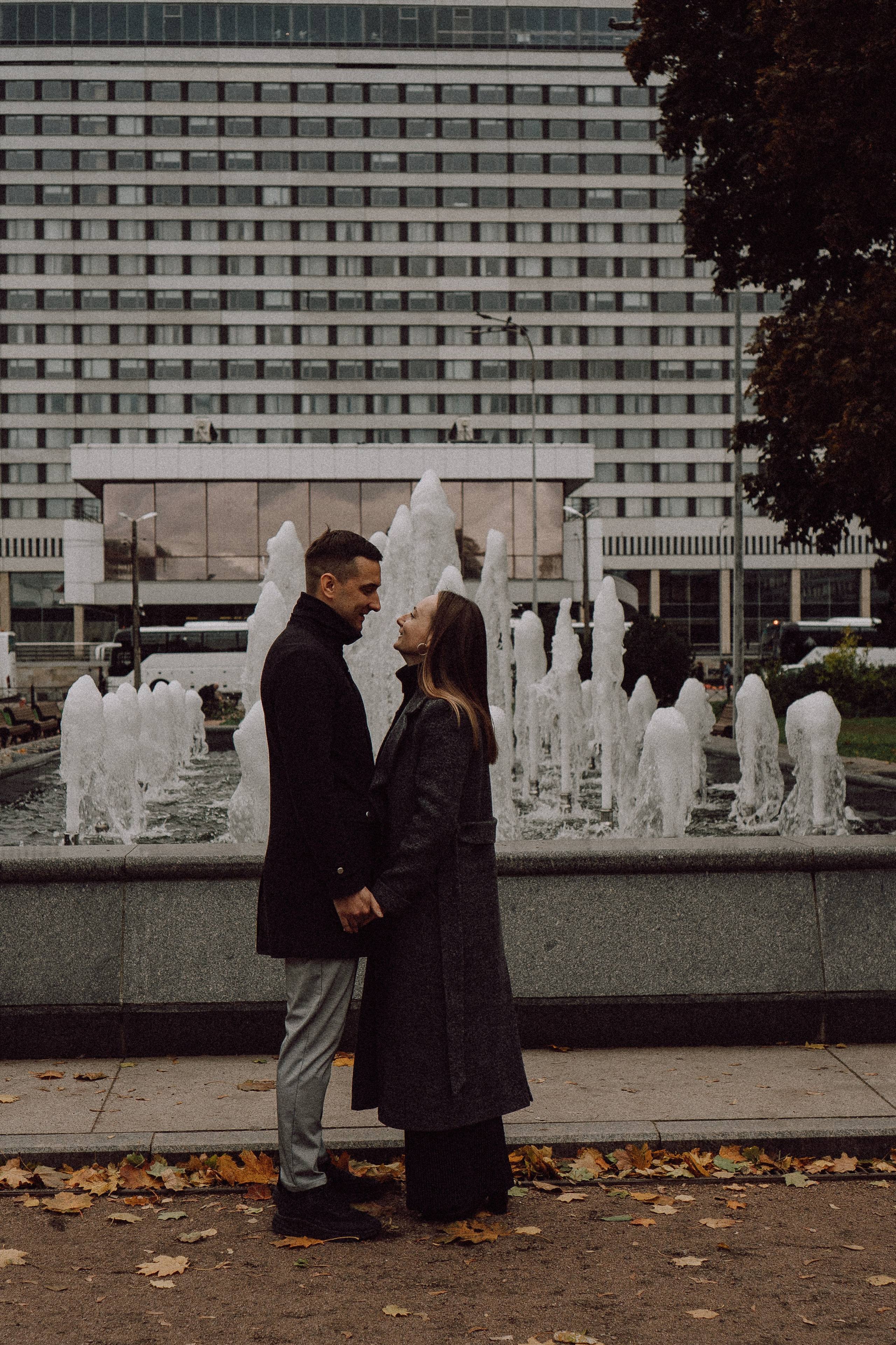 Прогулка по городу. Профессиональный фотограф, Санкт-Петербург — Виктория Богомолова