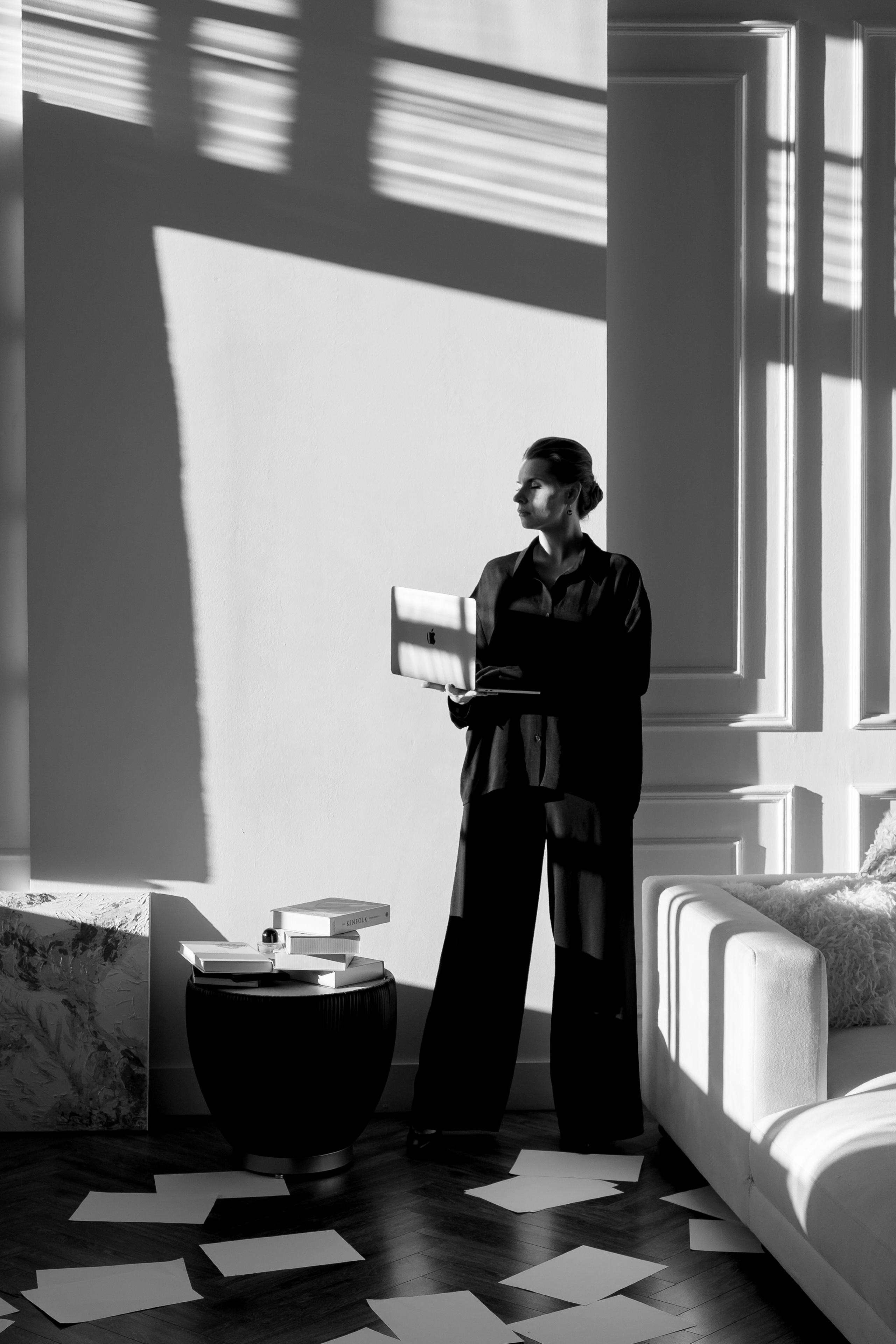 ФОТОСЕСИИЯ В СТУДИИ ДЛЯ ДЕВУШКИ ПСИХОЛОГА. Профессиональный фотограф, Санкт-Петербург — Виктория Богомолова