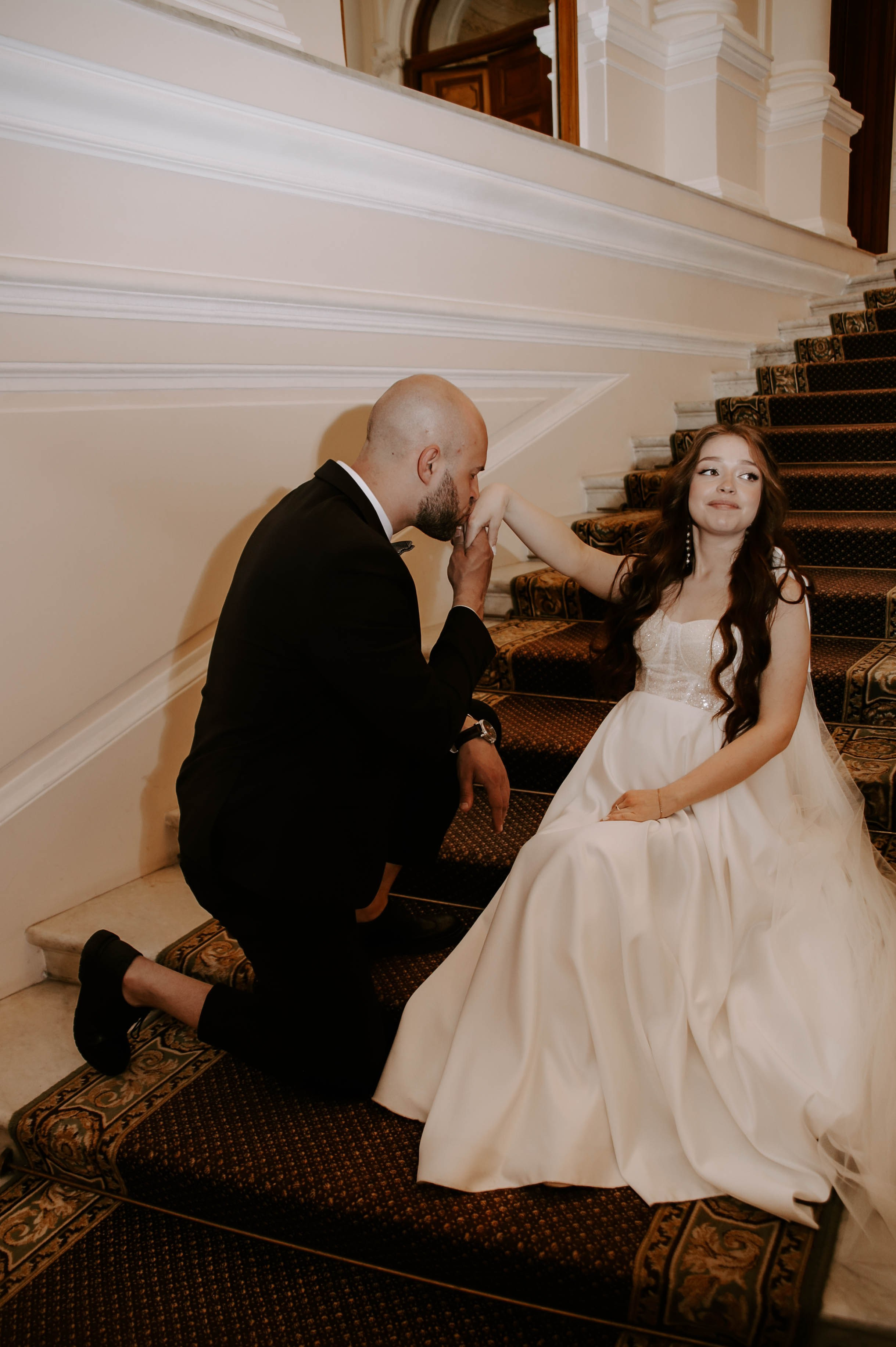 Серафима и Филипп. Фотограф Veronika Potaseva