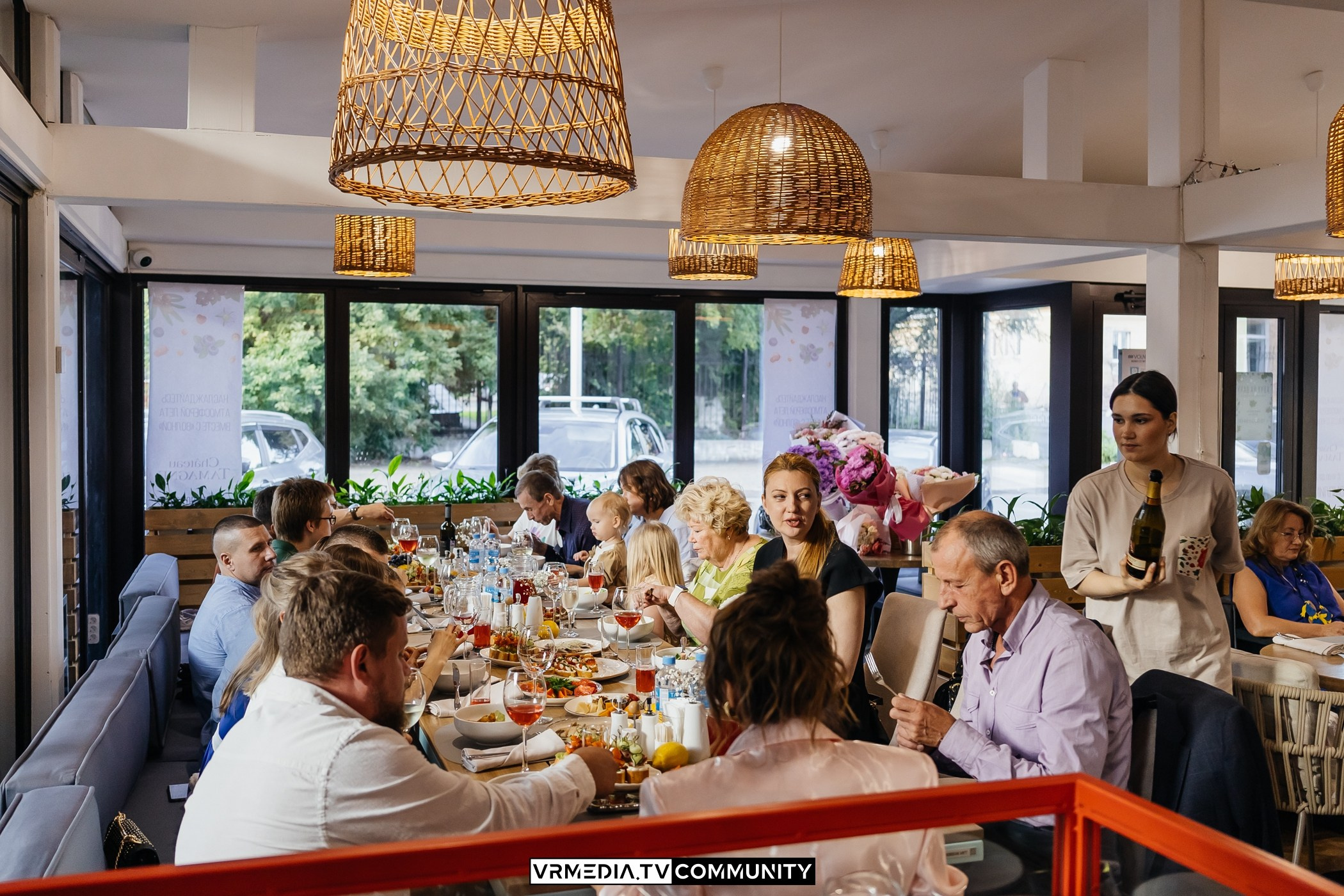 Вечер на летней веранде «Хочу на дачу»