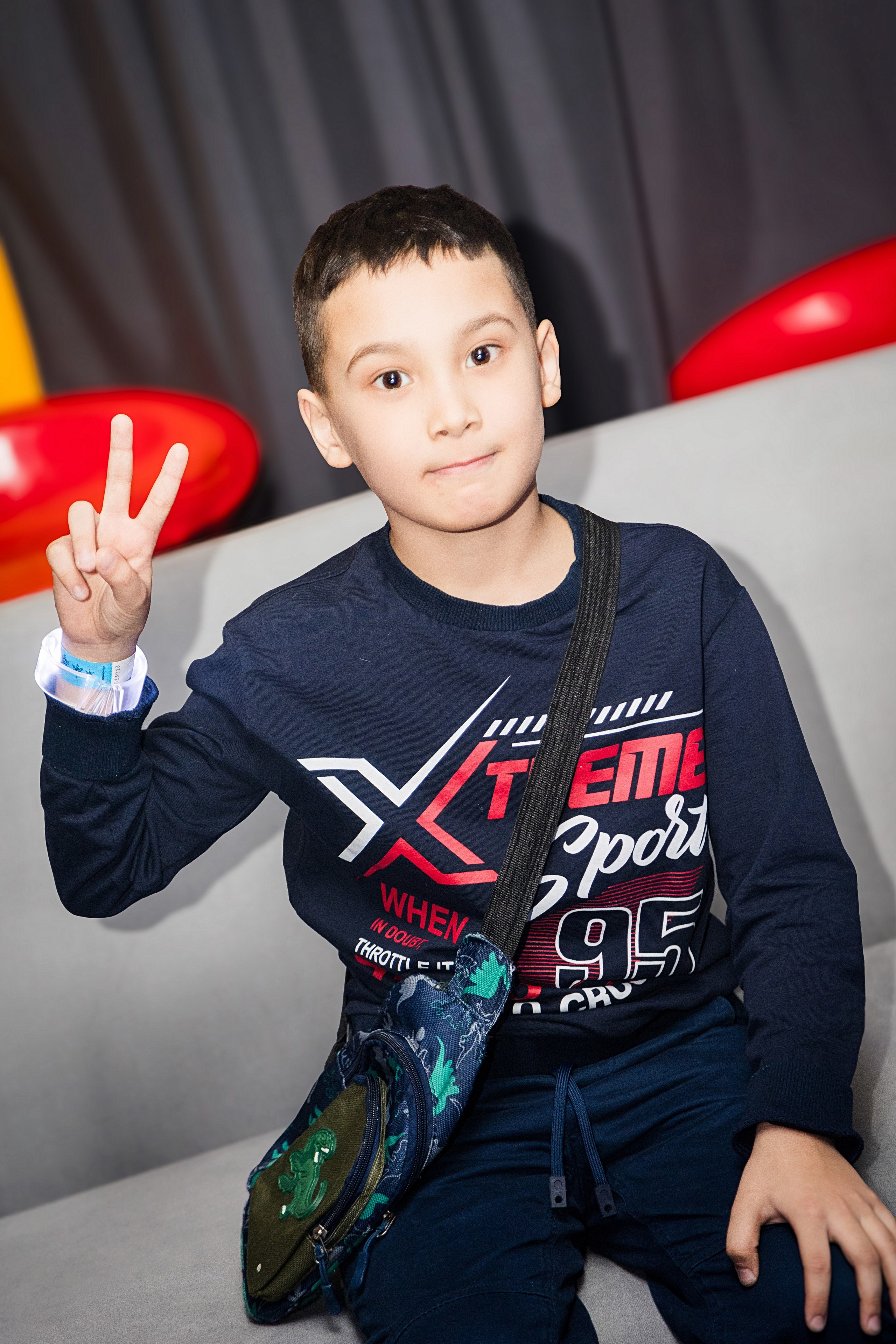 Новогодние утренники. Детский фотограф видеограф в Хабаровске Михаил Орлов