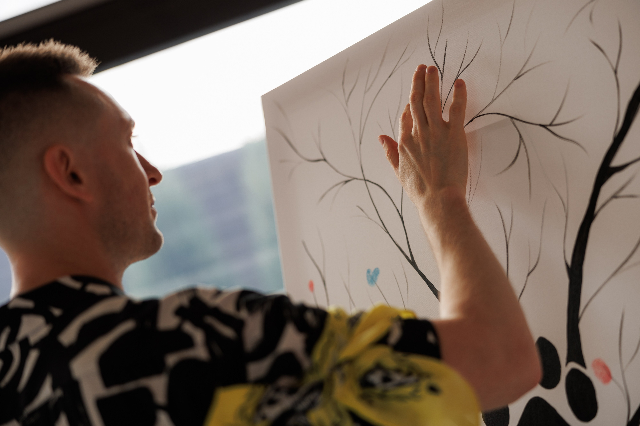 КОРПОРАТИВ DR.HUG. Свадебный и event-фотограф Иван Волнухин