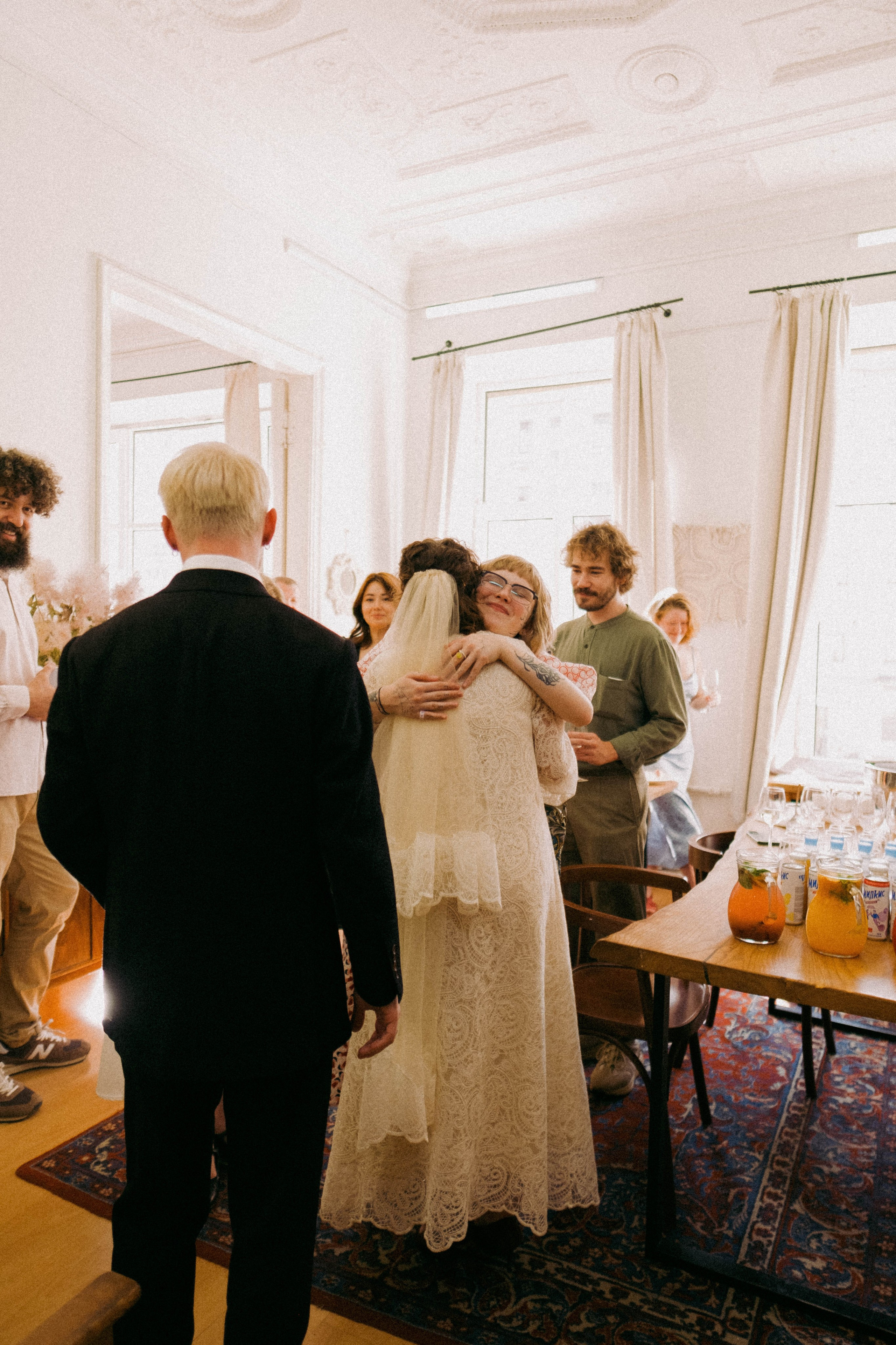 Лика и Миша. Свадебный фотограф Оля Григунова