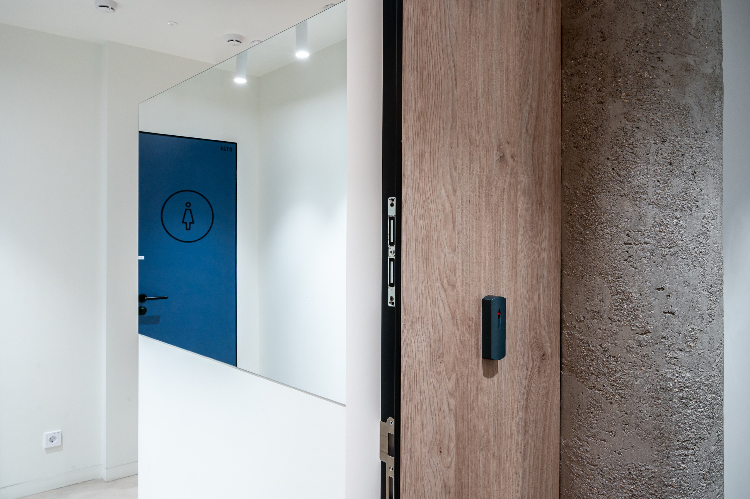 Yandex GYM. Интерьерный Фотограф Москва Криста FLY Труфанова