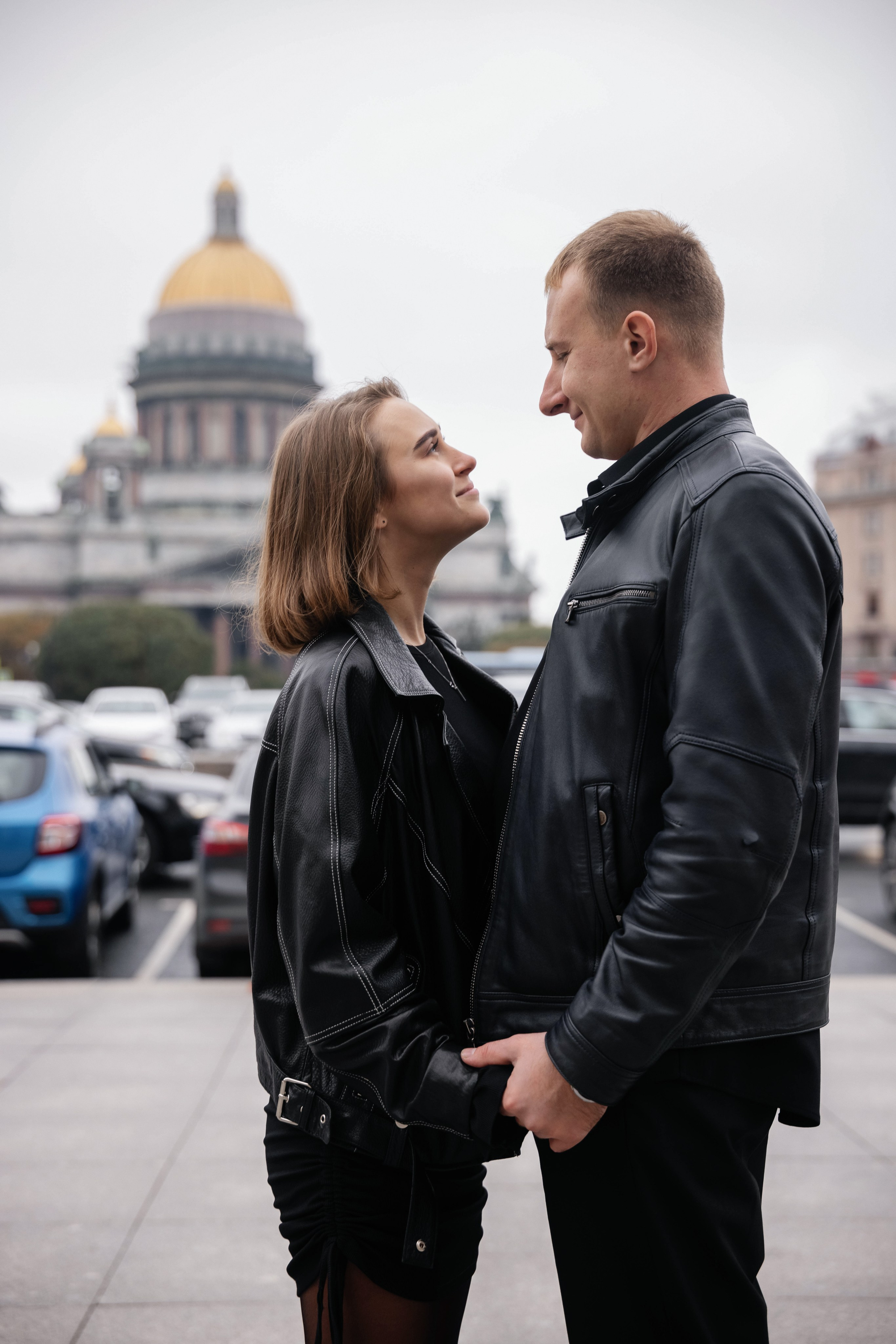 Настя и Витя. Свадебный и портретный фотограф