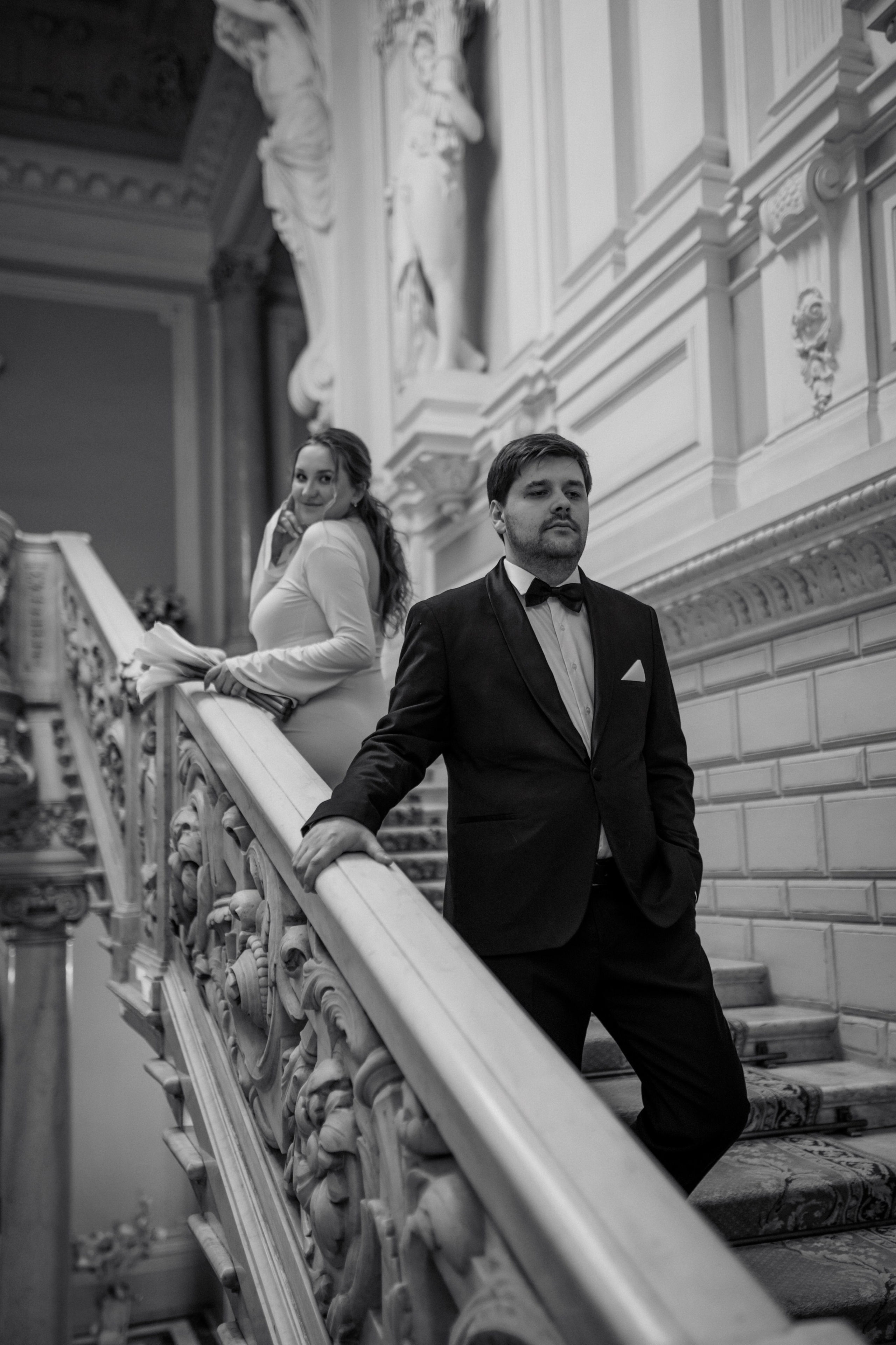 Ксения+Игнат Дворец_1. Фотограф в Санкт-Петербурге