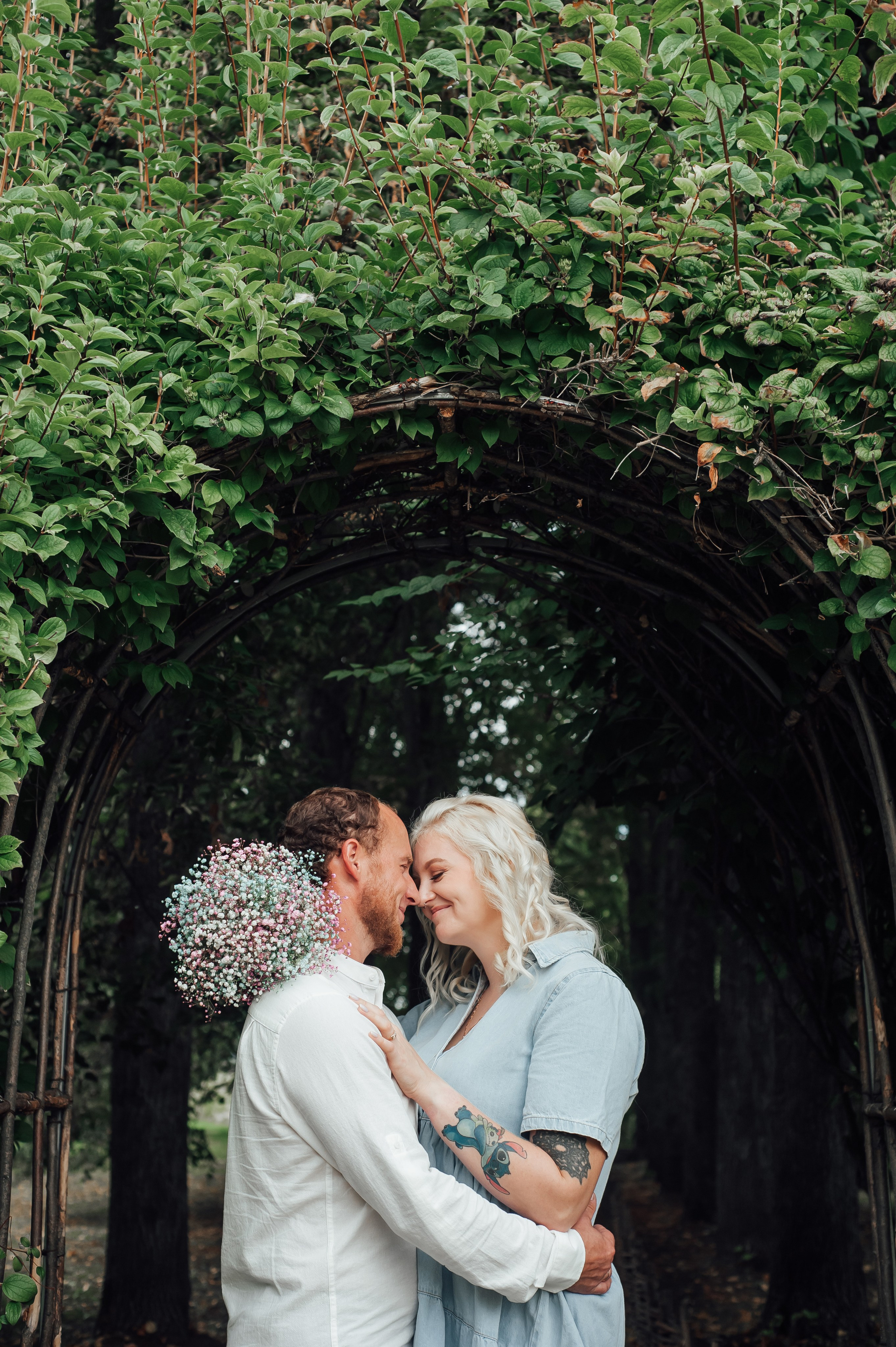 Мария и Иван — Константиново