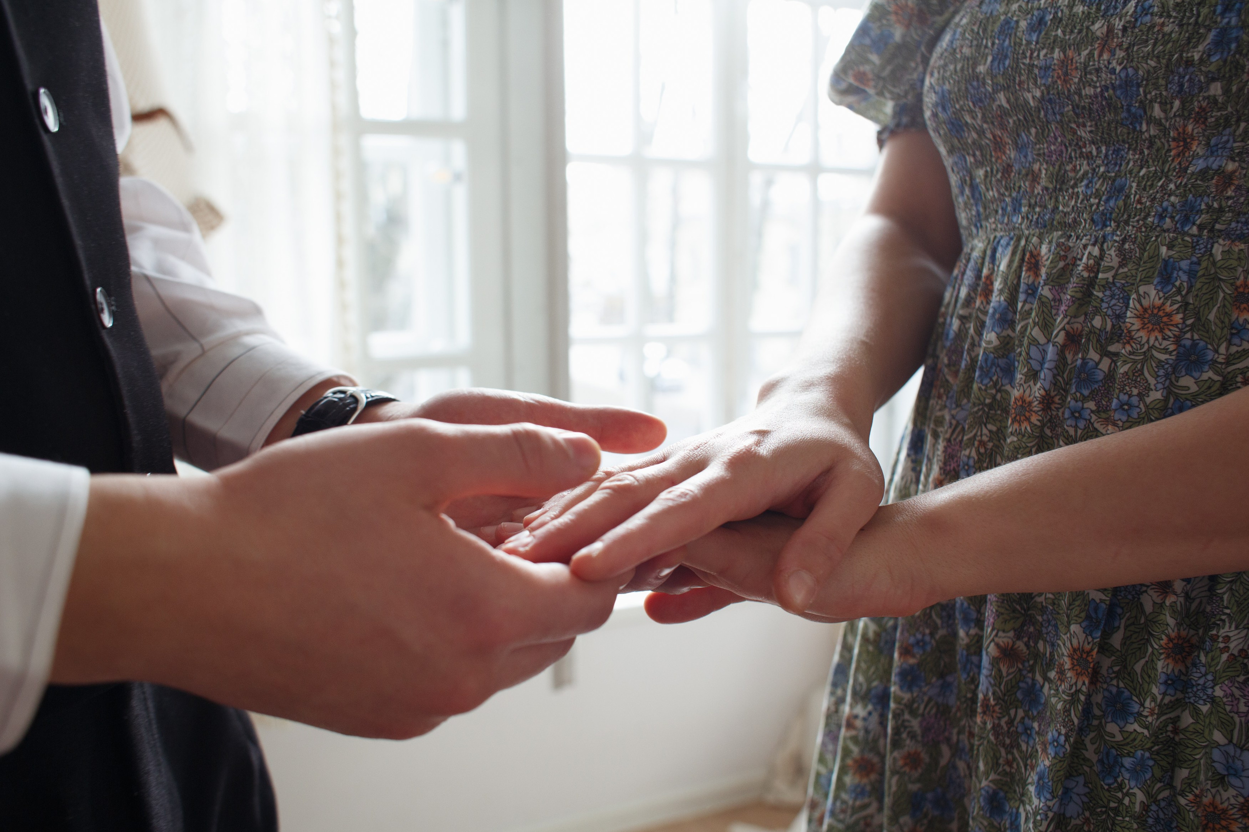 Настя и Иван. Портретный фотограф СПб — Ира Волкова