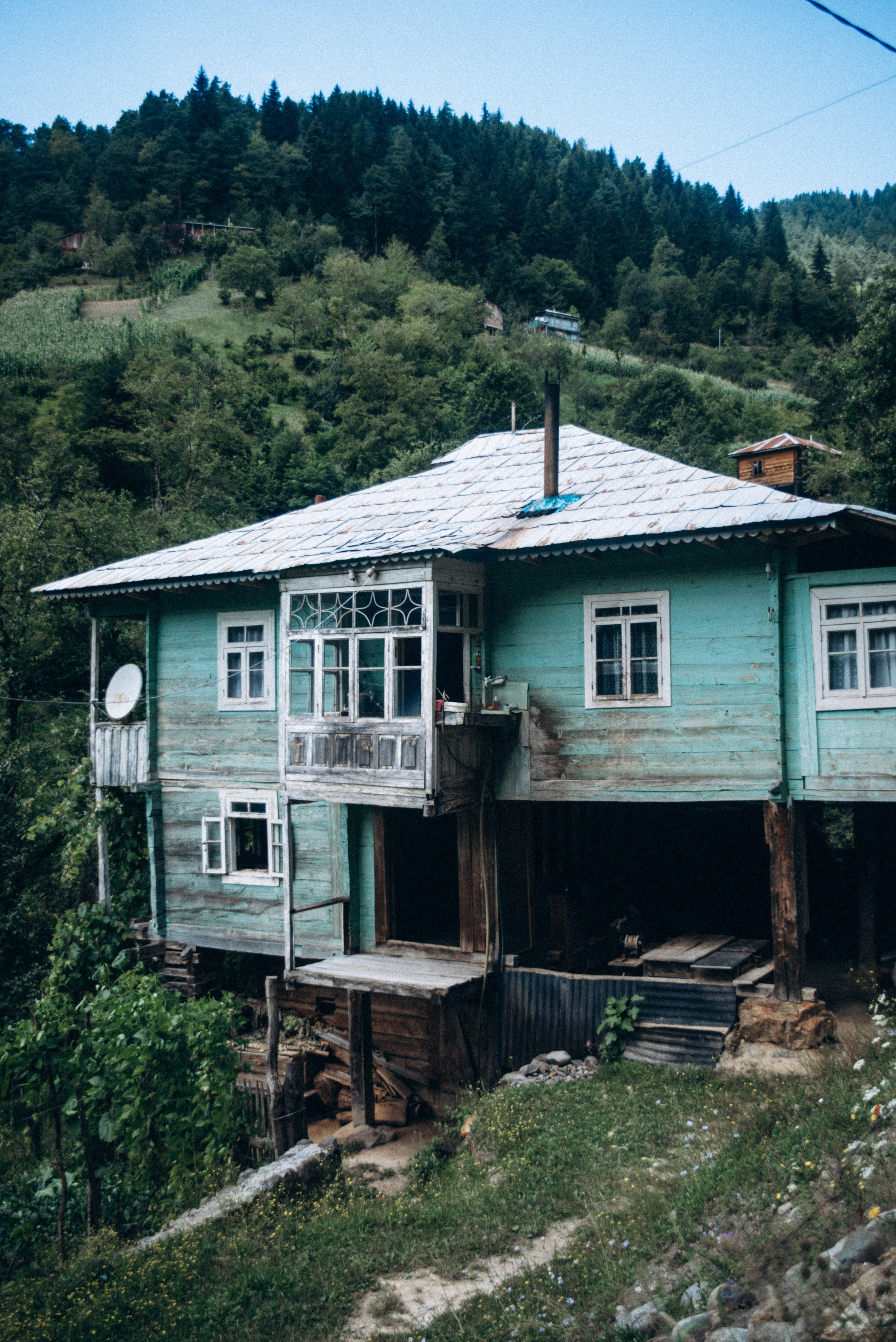 Верхняя Аджария, Грузия 🇬🇪. Anita_photo