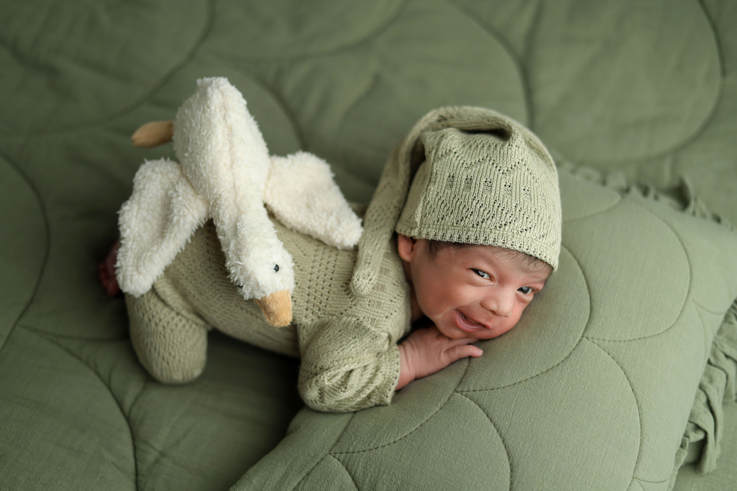 Только малыш. Фотограф новорожденных Саратов