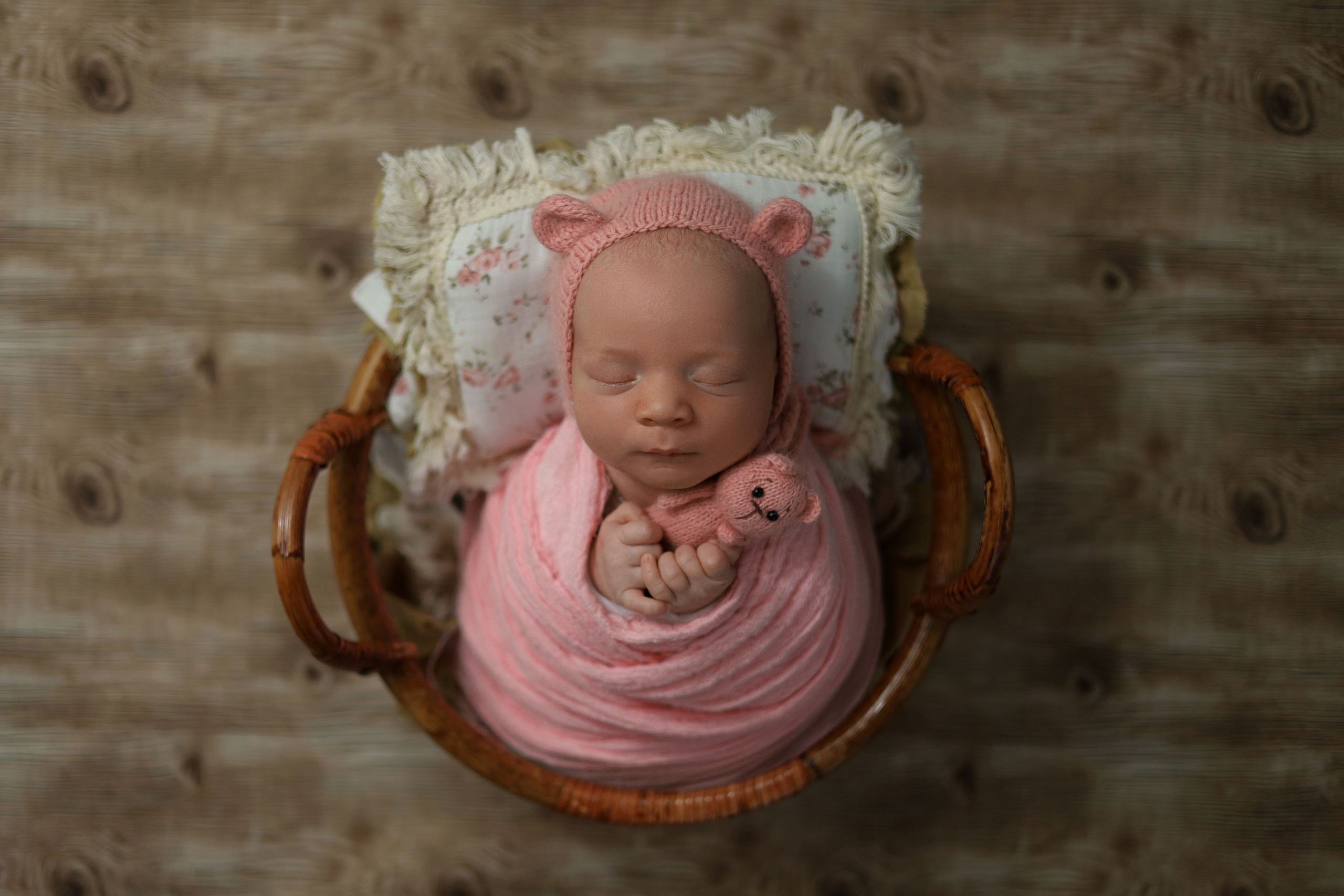 Только малыш. Фотограф новорожденных Саратов