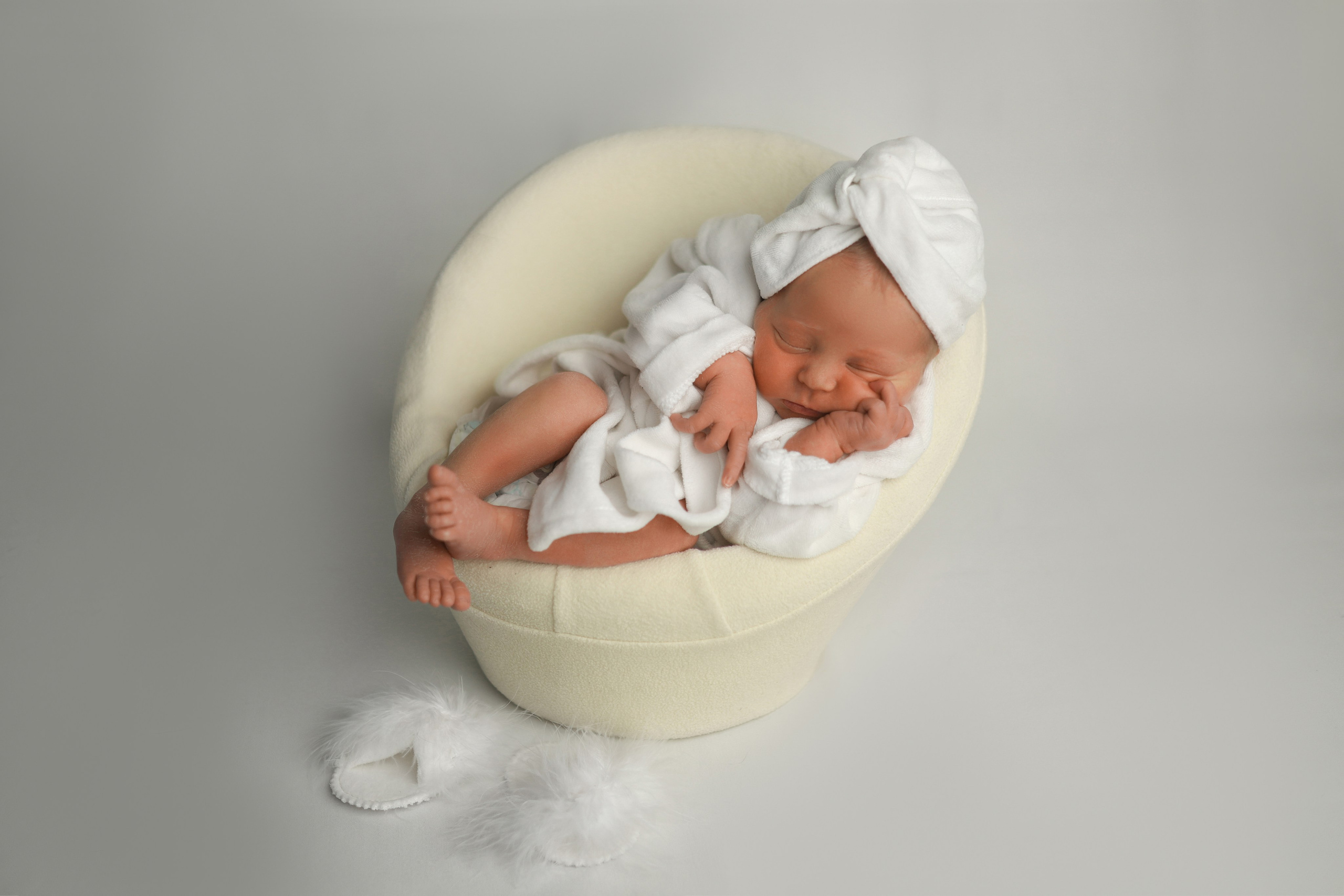 Только малыш. Фотограф новорожденных Саратов