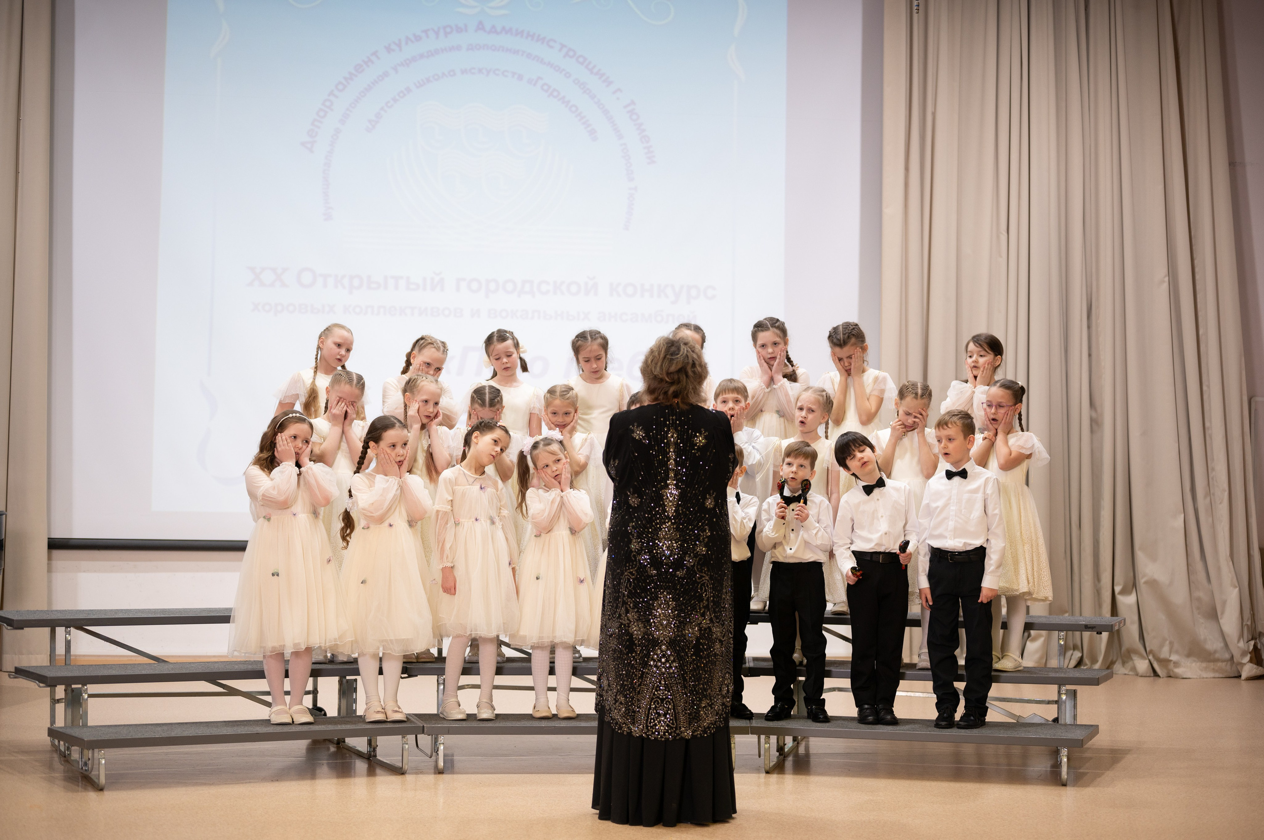 «Пою тебе мое отечество» репортаж конкурса. Фотограф новорожденных, семейный детский в Тюмени Татьяна Морозова