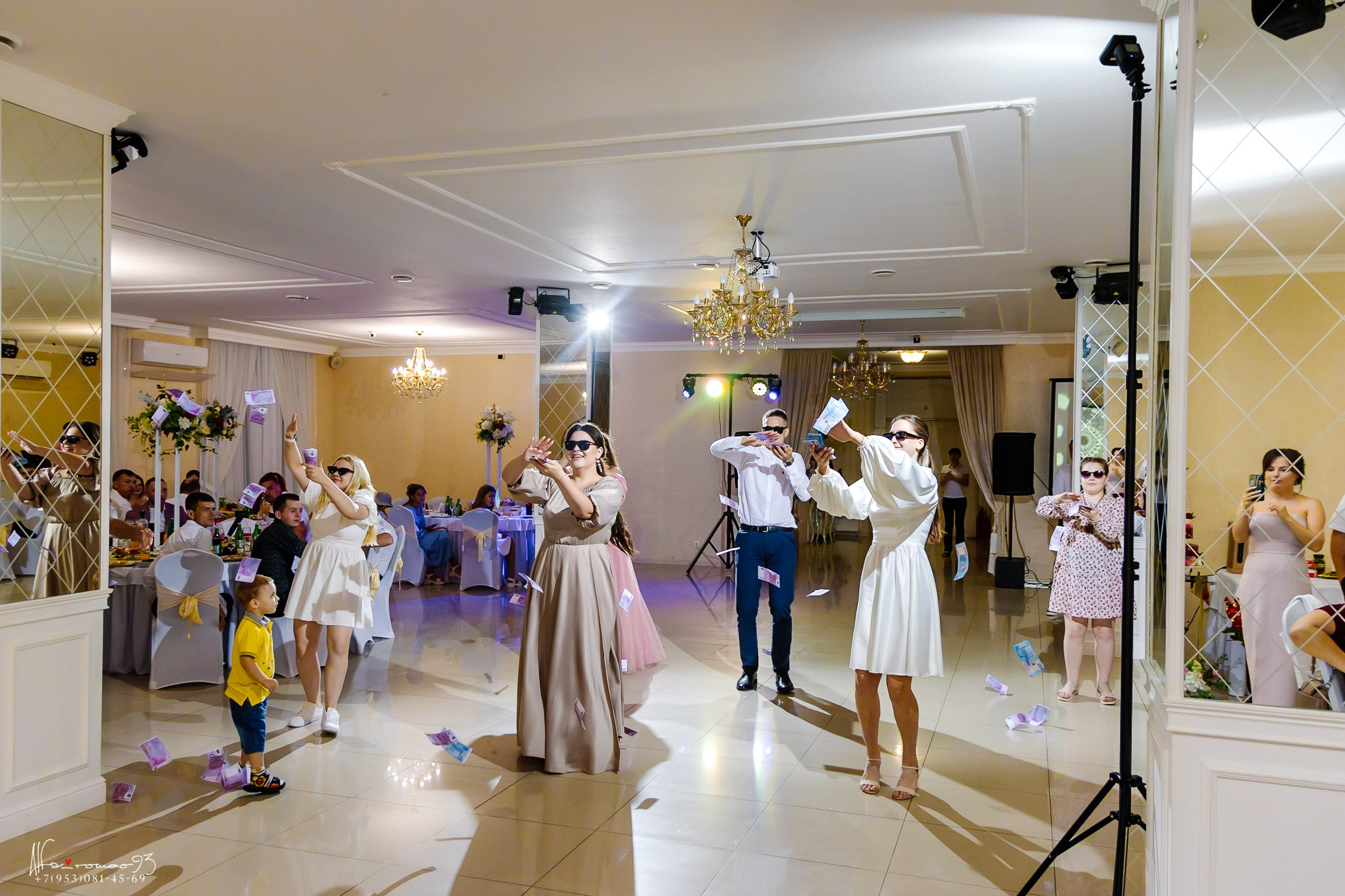 Wedding day 20.08.2022. Фотограф Видеограф