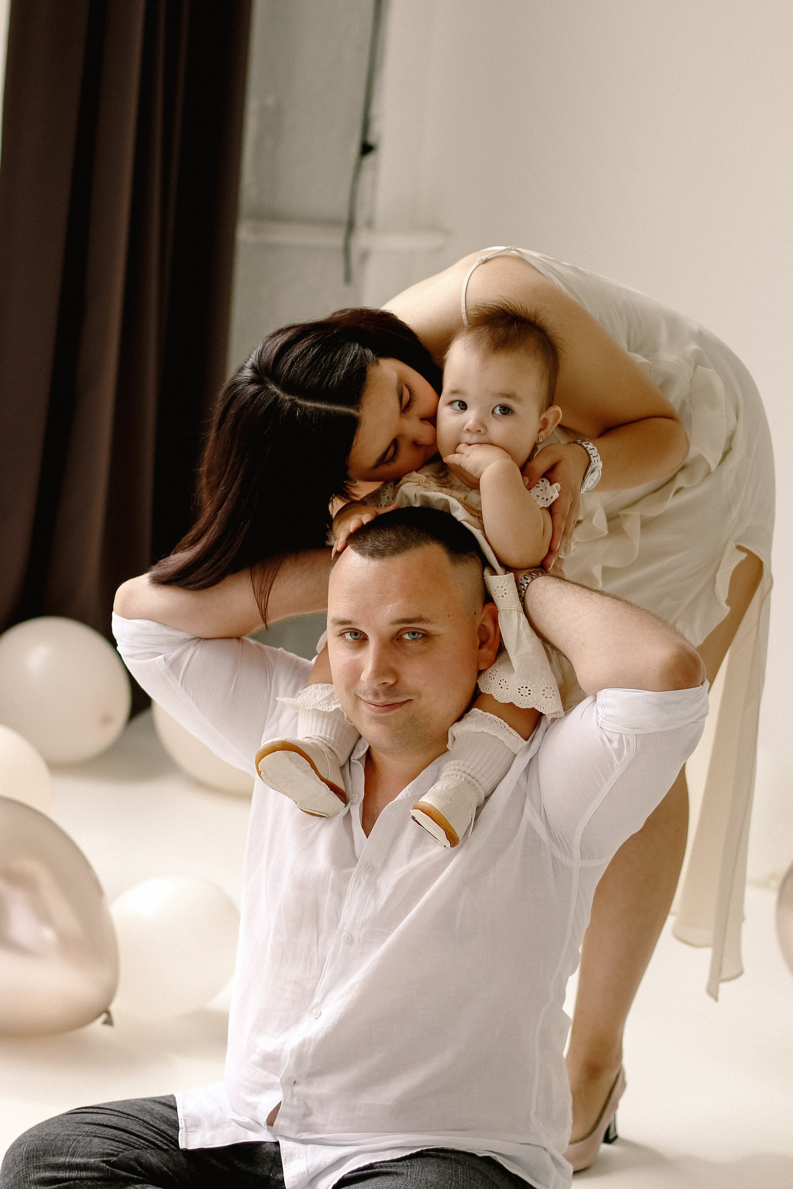 Годик Софьи. Фотограф Краснодар