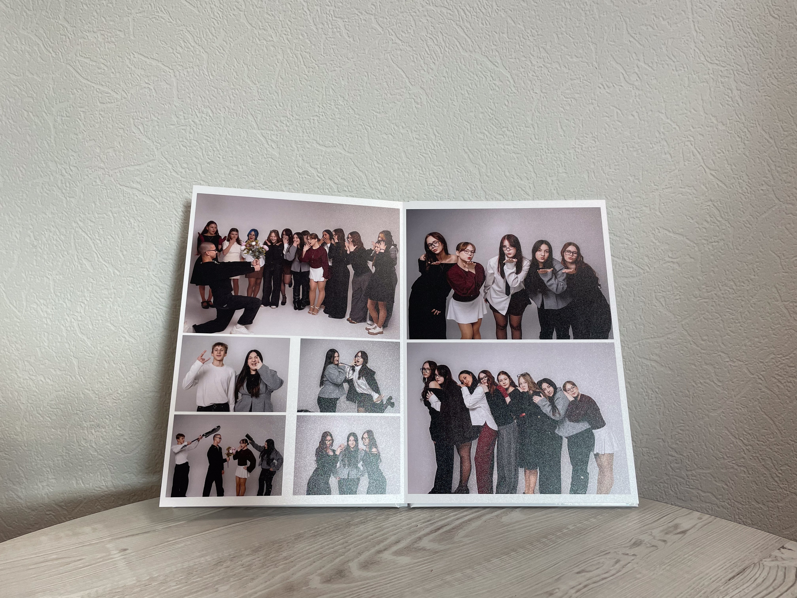 МАОУ СОШ № 66 | 9 «Д» класс. ВЫПУСКНЫЕ АЛЬБОМЫ