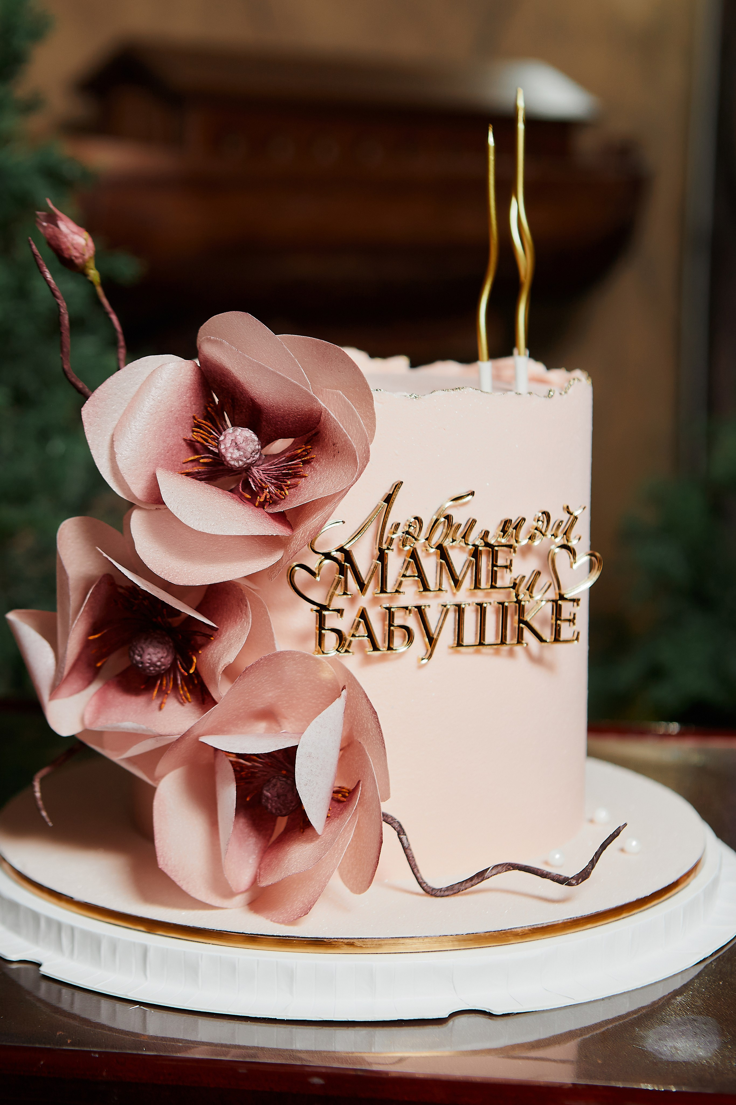 Юбилей Ковчег. Свадебный и семейный фотограф в Сочи-Красной поляне Ларионова Анна