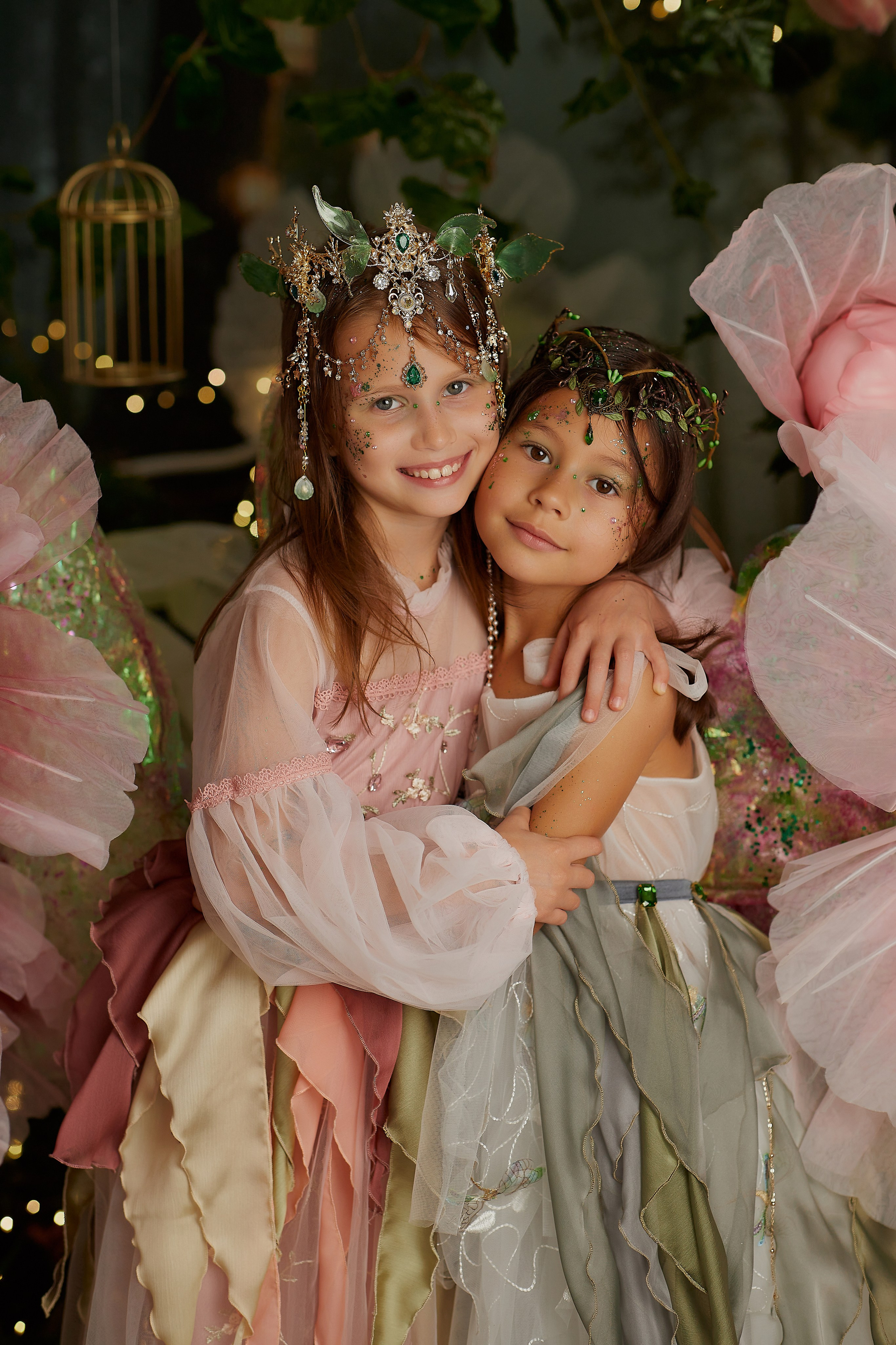 Феи. Свадебный и семейный фотограф в Сочи-Красной поляне Ларионова Анна