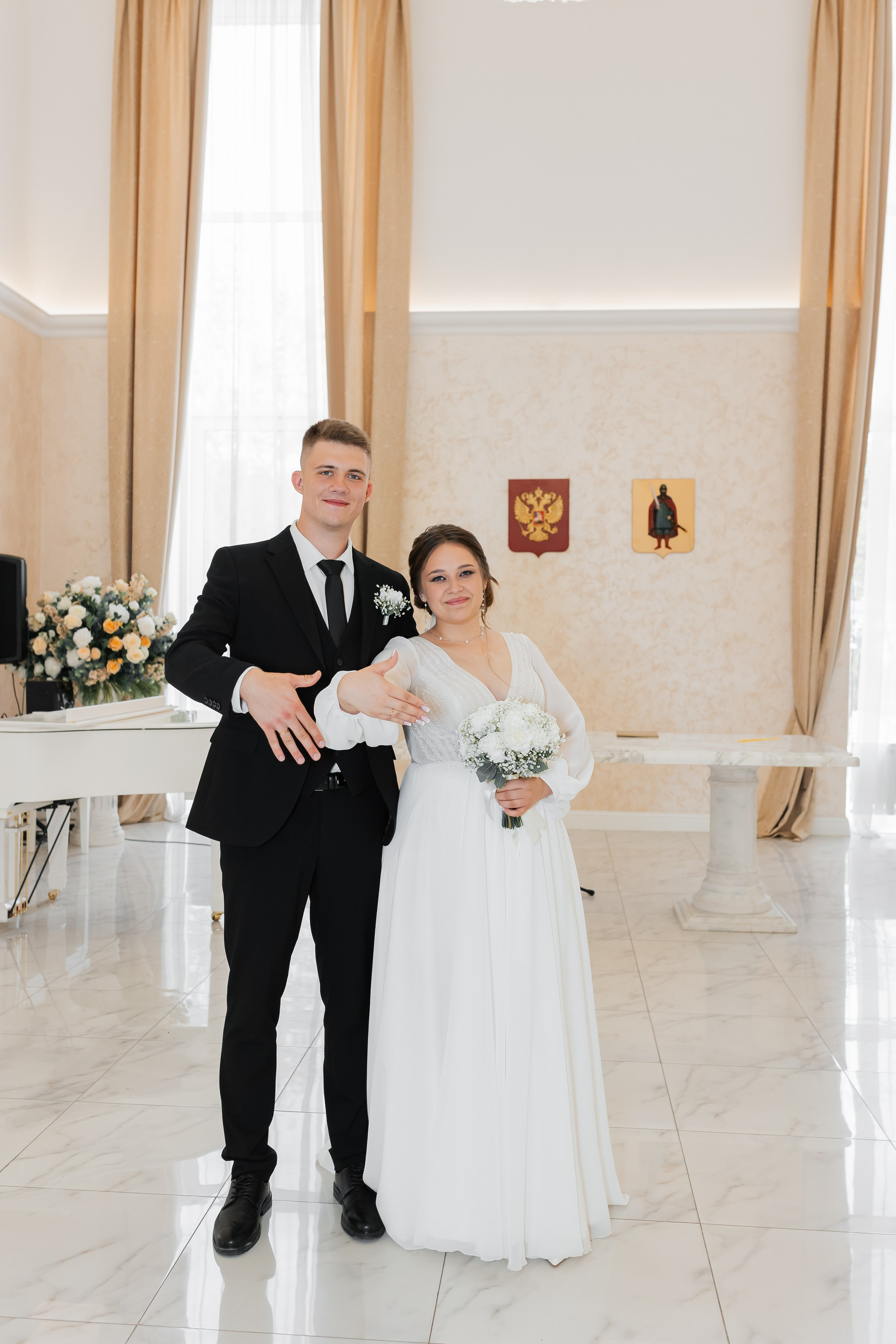 Валерий и Анастасия. Свадебный и семейный фотограф в Рязани Анастасия