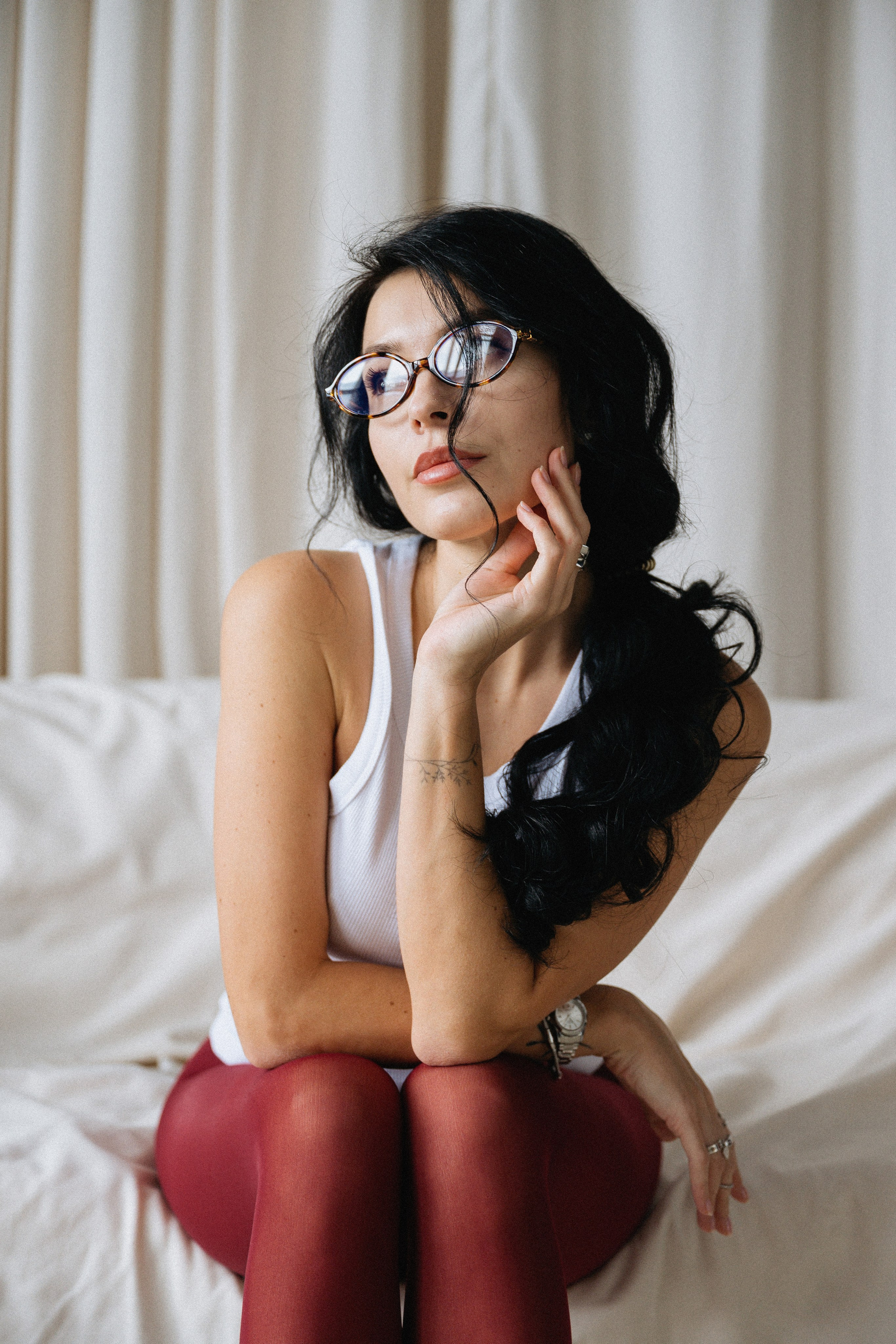 Оля. Тамара Власова