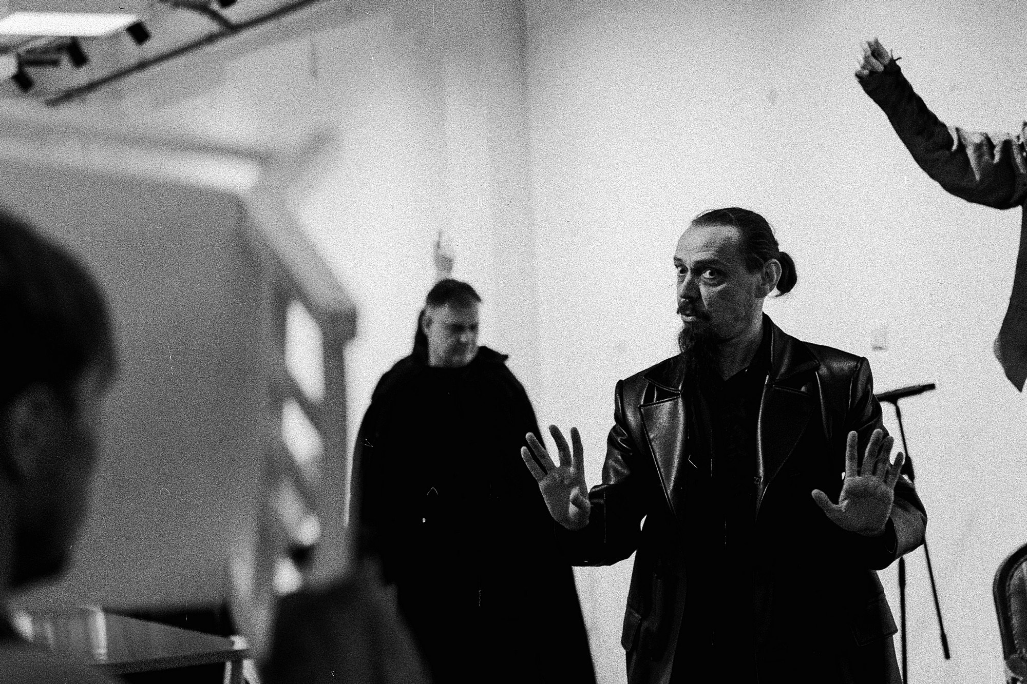 Маленькие трагедии | репетиция. Боченков Вадим | Фотограф в Пскове и Санкт-Петербурге