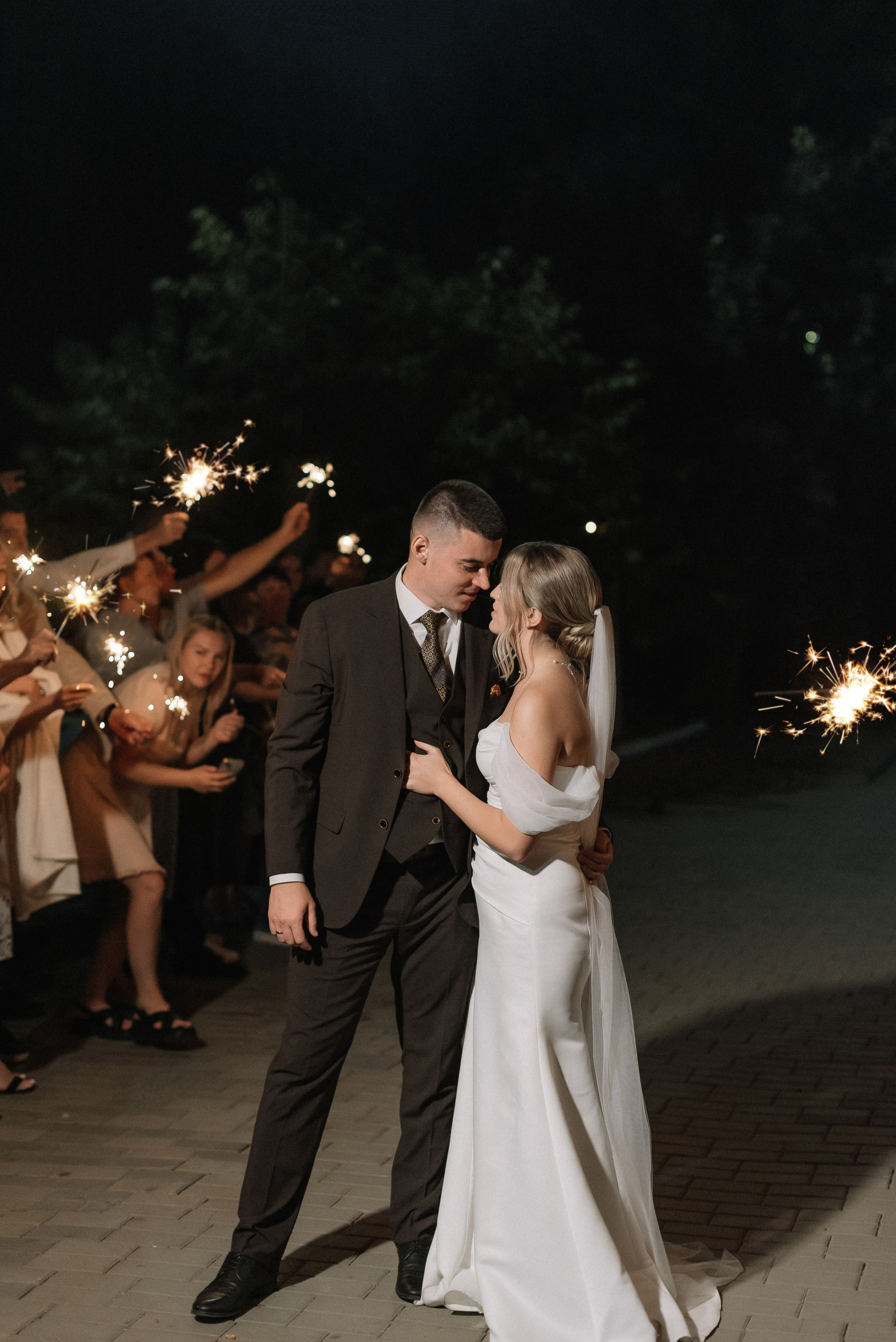 Алексей и Фаина. Свадебный фотограф