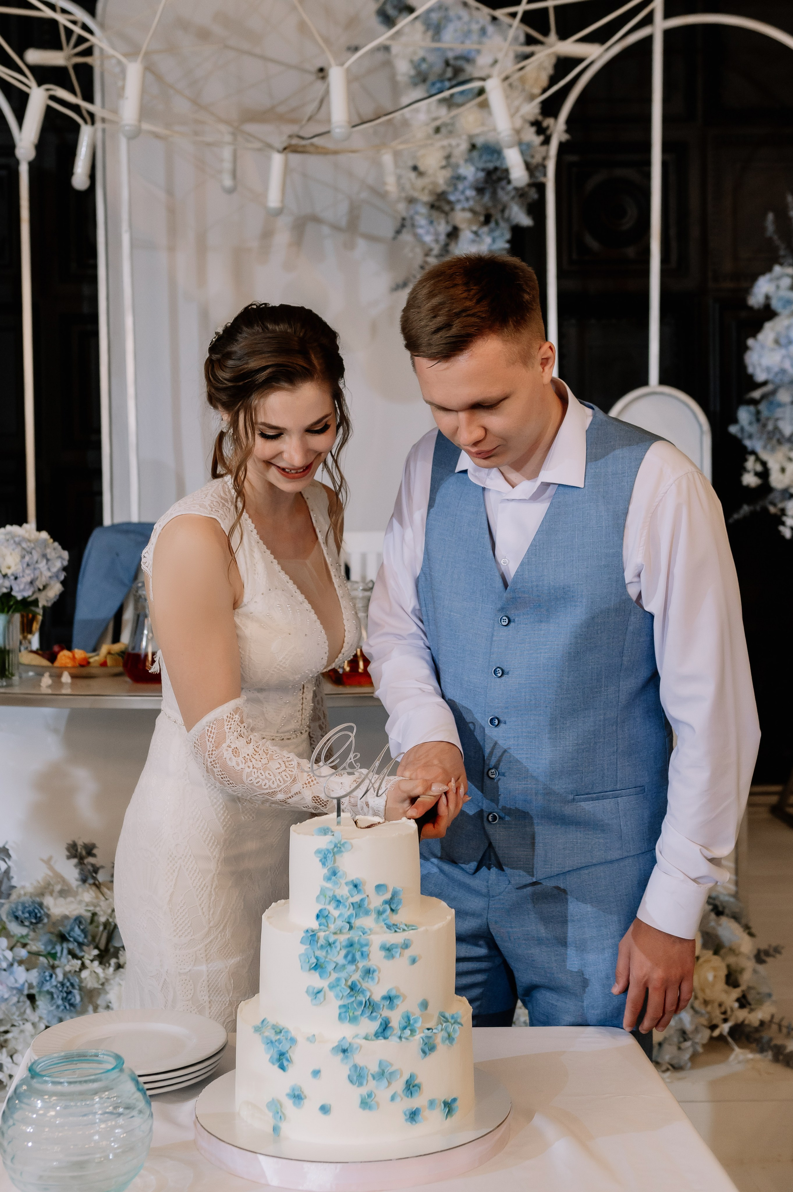 Олег и Мария. Свадебный фотограф