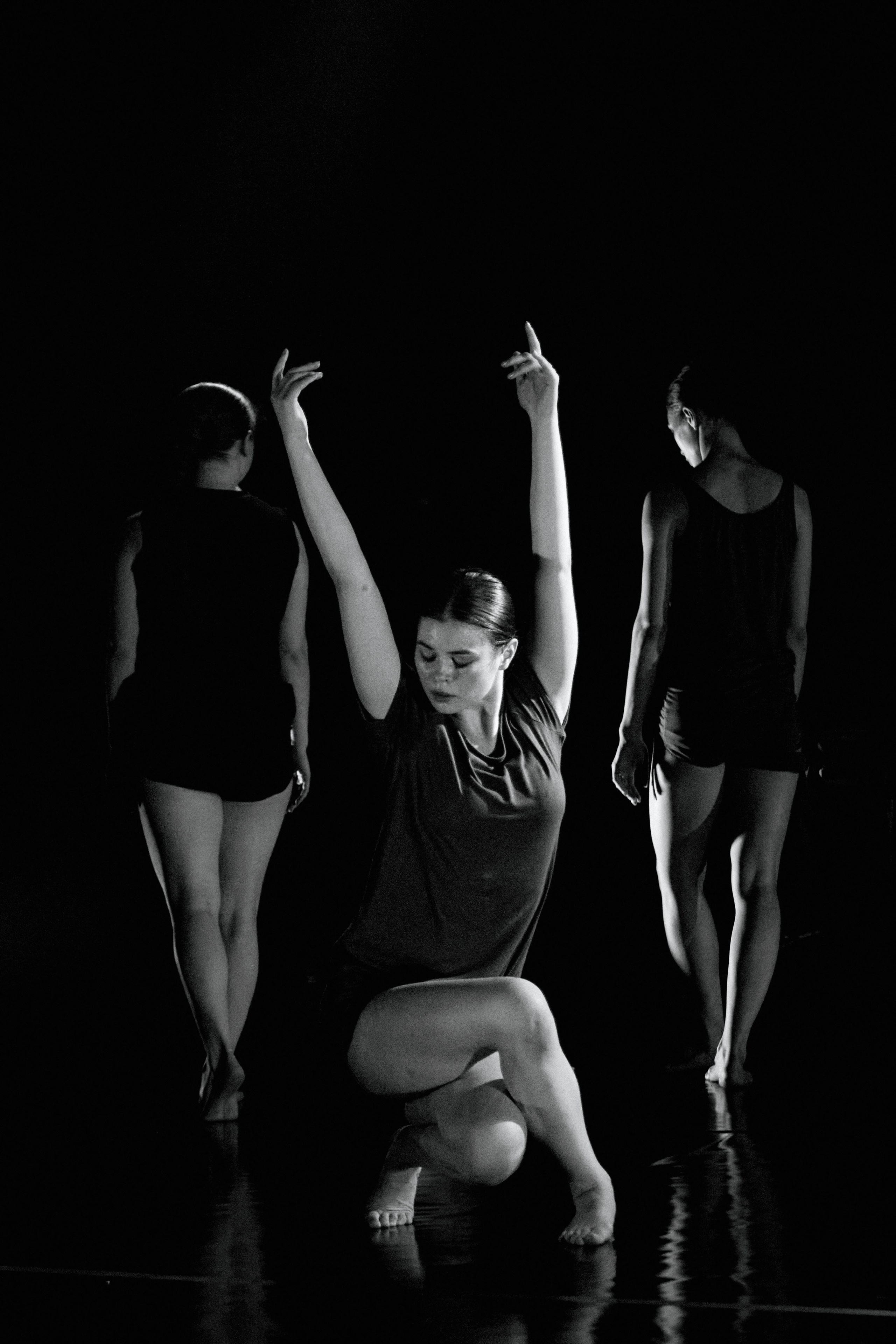 Спектакль «БезДна» театра танца «Скрим». DENISOV ART (фото, видео, дизайн) САМАРА