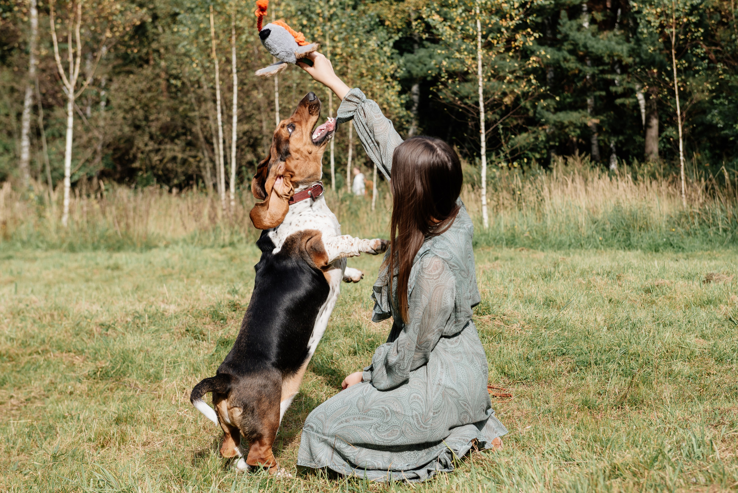 ПЕТР, ДАРЬЯ И ПЛЮША. Фотограф LANA STIL. Семейный, репортажный фотограф, студия. Женский, мужской портрет. Фотографирую территориально в г. Королев, Москва, МО