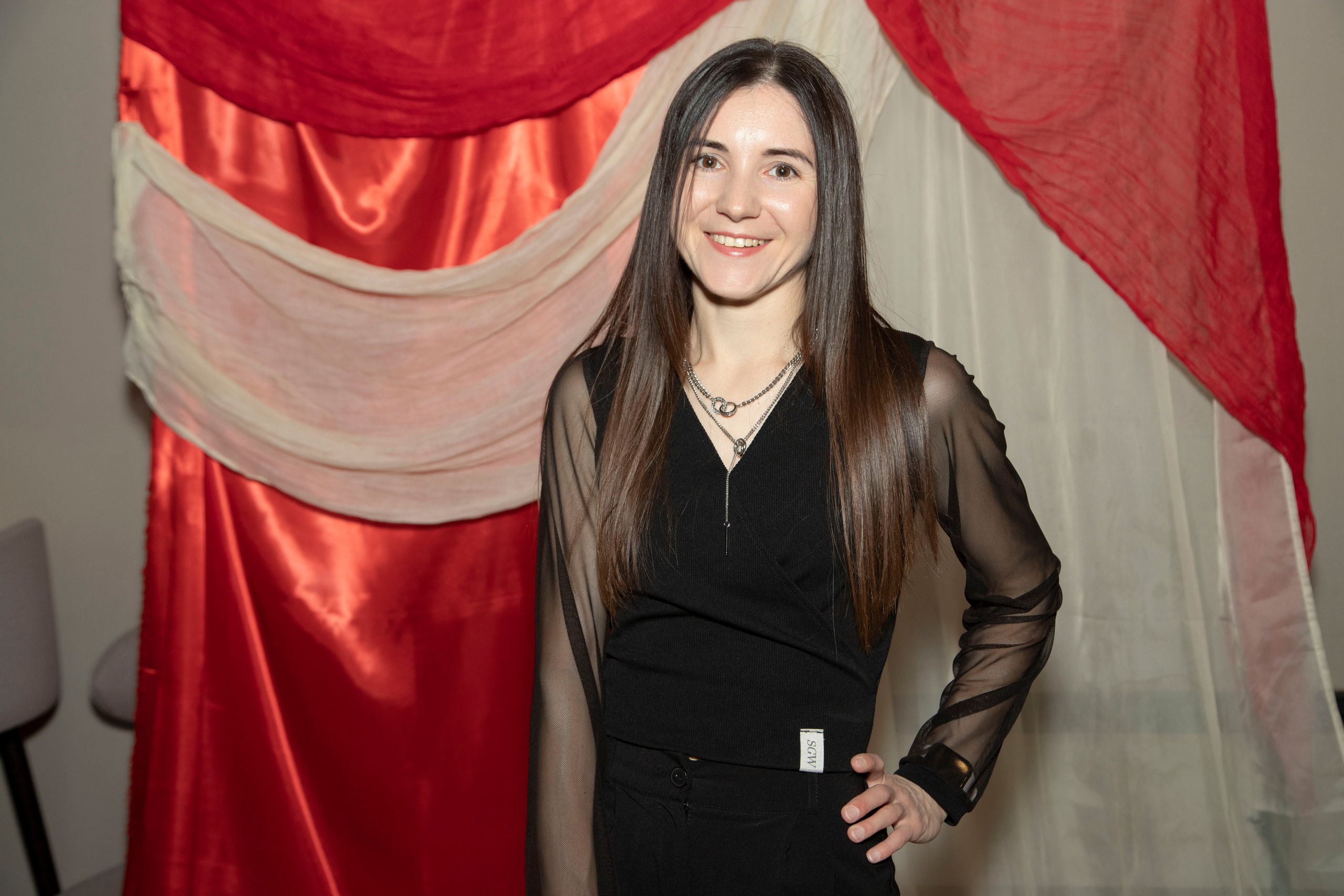 Нетворкинг «Осенний бал». Женский фотограф в Москве Рина Леонтьева